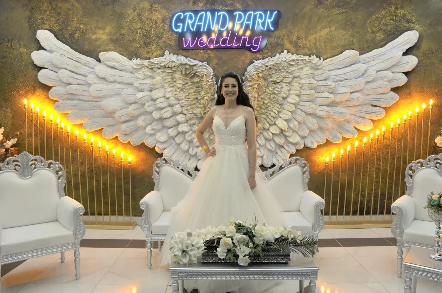 Grand Park Kır Düğün Salonu — Battalgazi, Malatya kır düğünü mekanı görsel 3
