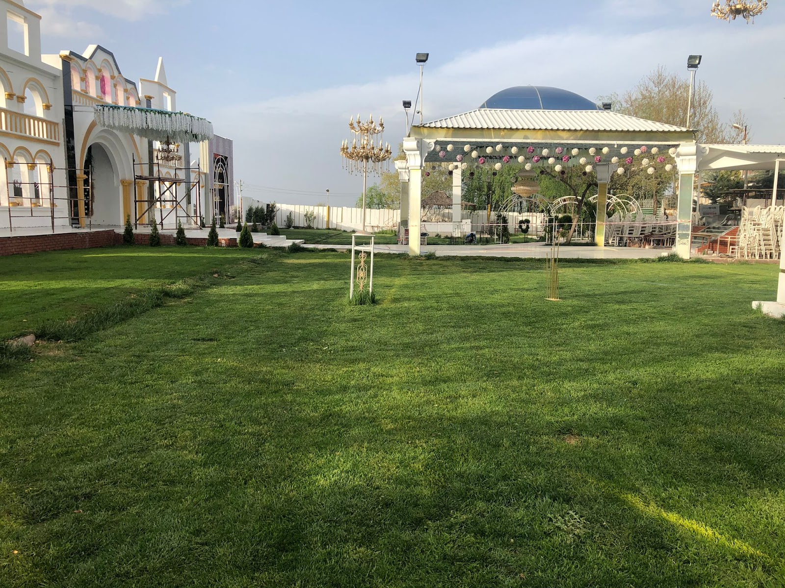 Grand Park Kır Düğün Salonu — Battalgazi, Malatya kır düğünü mekanı görsel 4