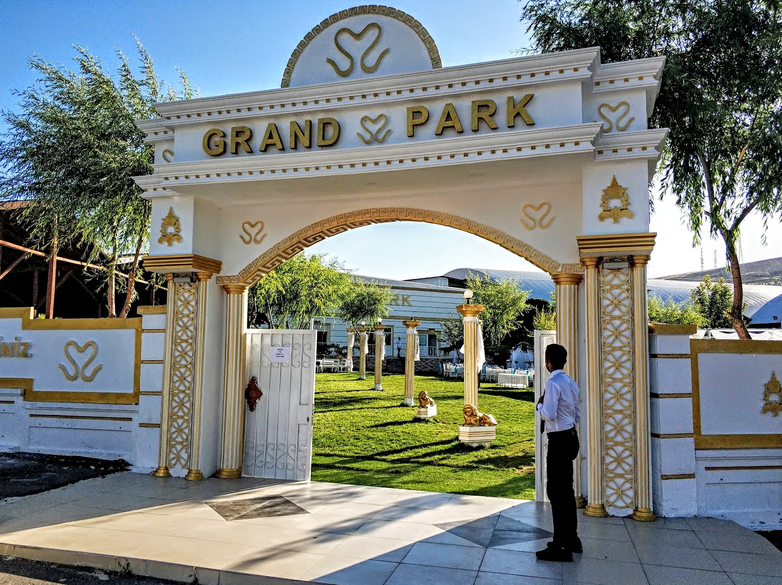 Grand Park Kır Düğün Salonu — Battalgazi, Malatya kır düğünü mekanı görsel 5