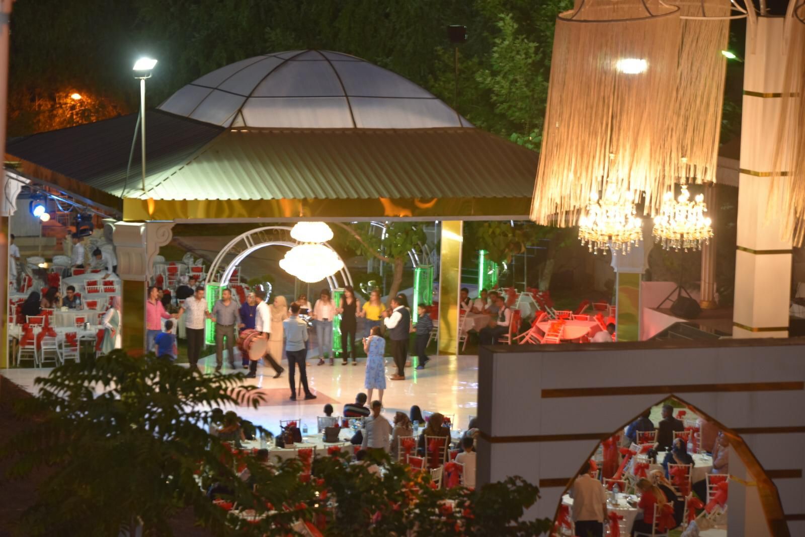 Grand Park Kır Düğün Salonu — Battalgazi, Malatya kır düğünü mekanı görsel 7