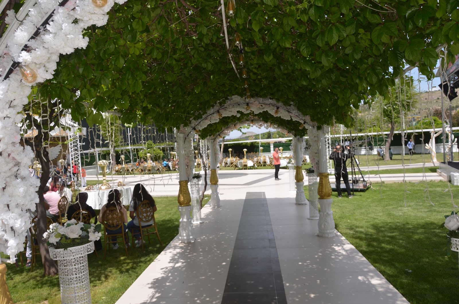 Grand Park Kır Düğün Salonu — Battalgazi, Malatya kır düğünü mekanı görsel 8