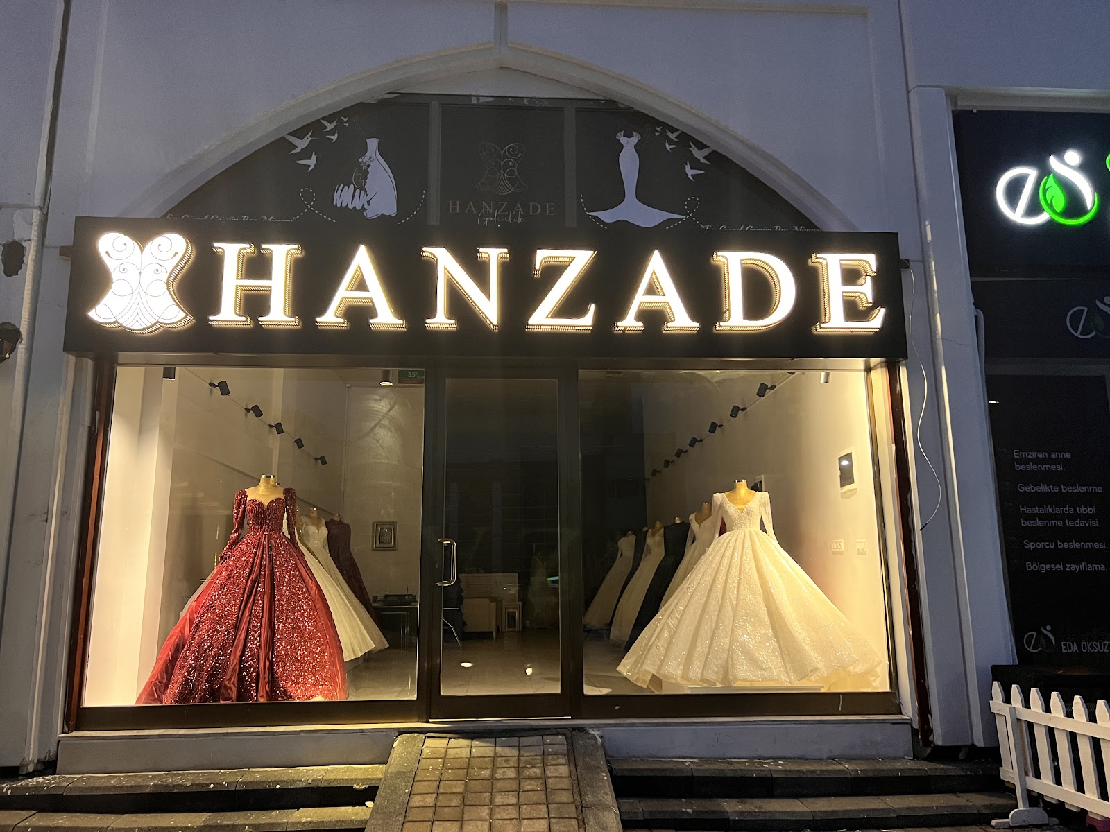 Hanzade Gelinlik