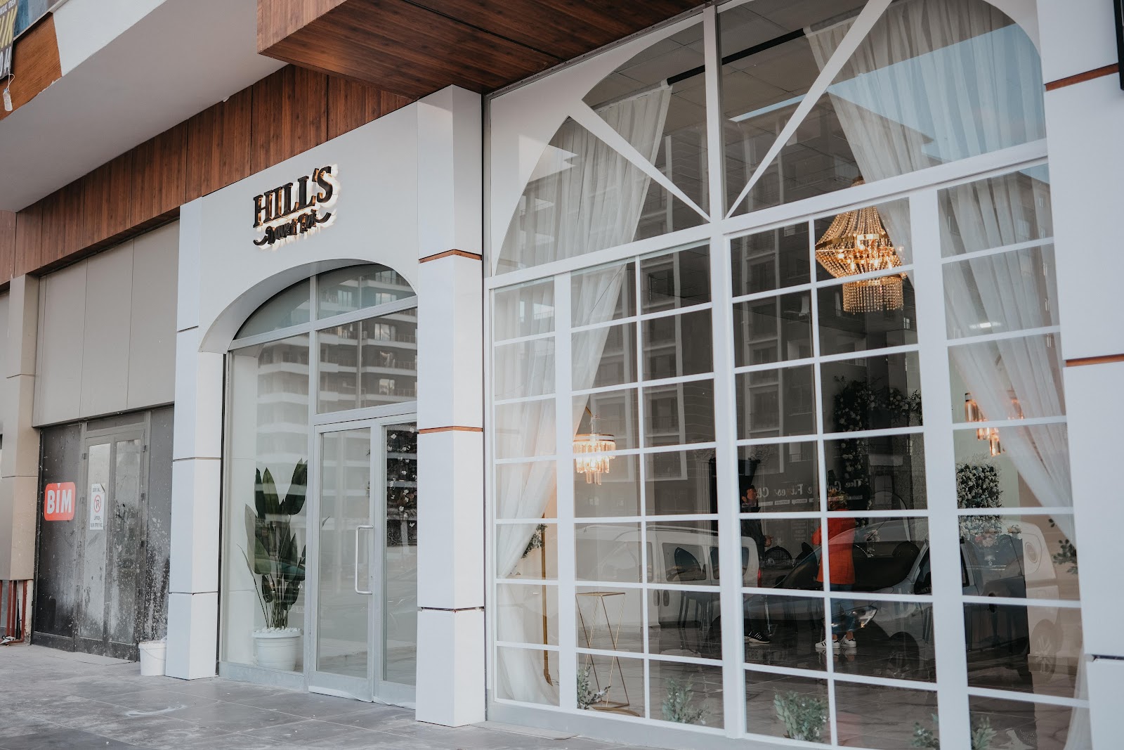 Hill's Davet Evi & Organizasyon