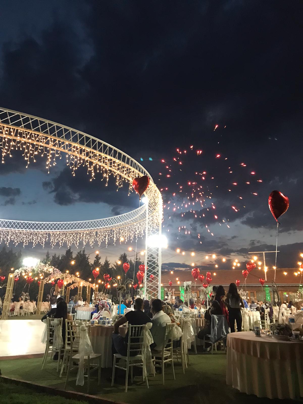 İmera Park — Yeşilyurt, Malatya kır düğünü mekanı görsel 1