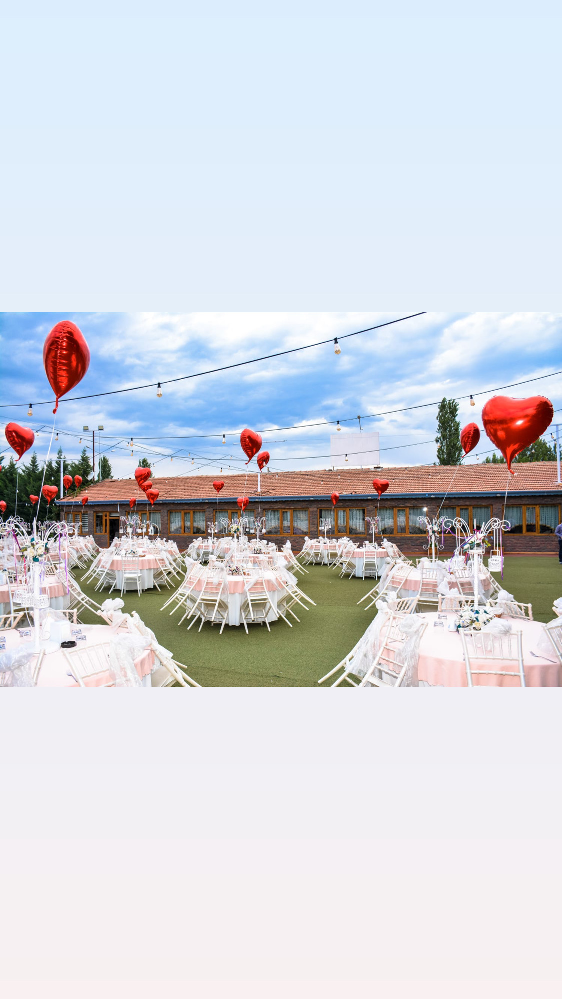 İmera Park — Yeşilyurt, Malatya kır düğünü mekanı görsel 2