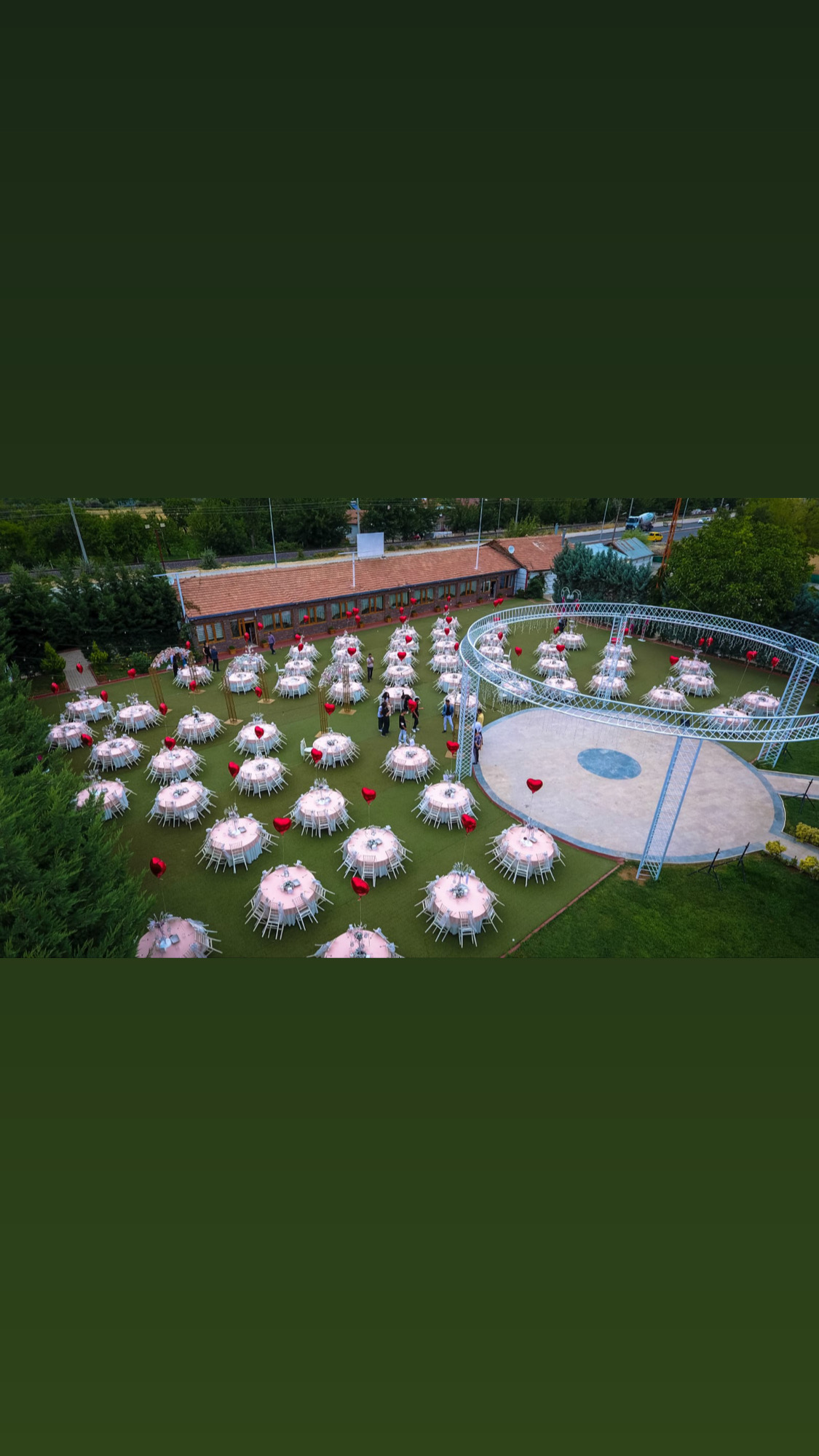 İmera Park — Yeşilyurt, Malatya kır düğünü mekanı görsel 4