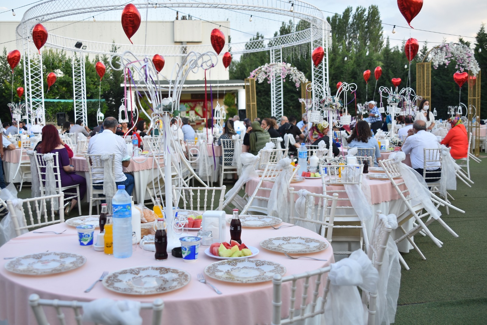 İmera Park — Yeşilyurt, Malatya kır düğünü mekanı görsel 6