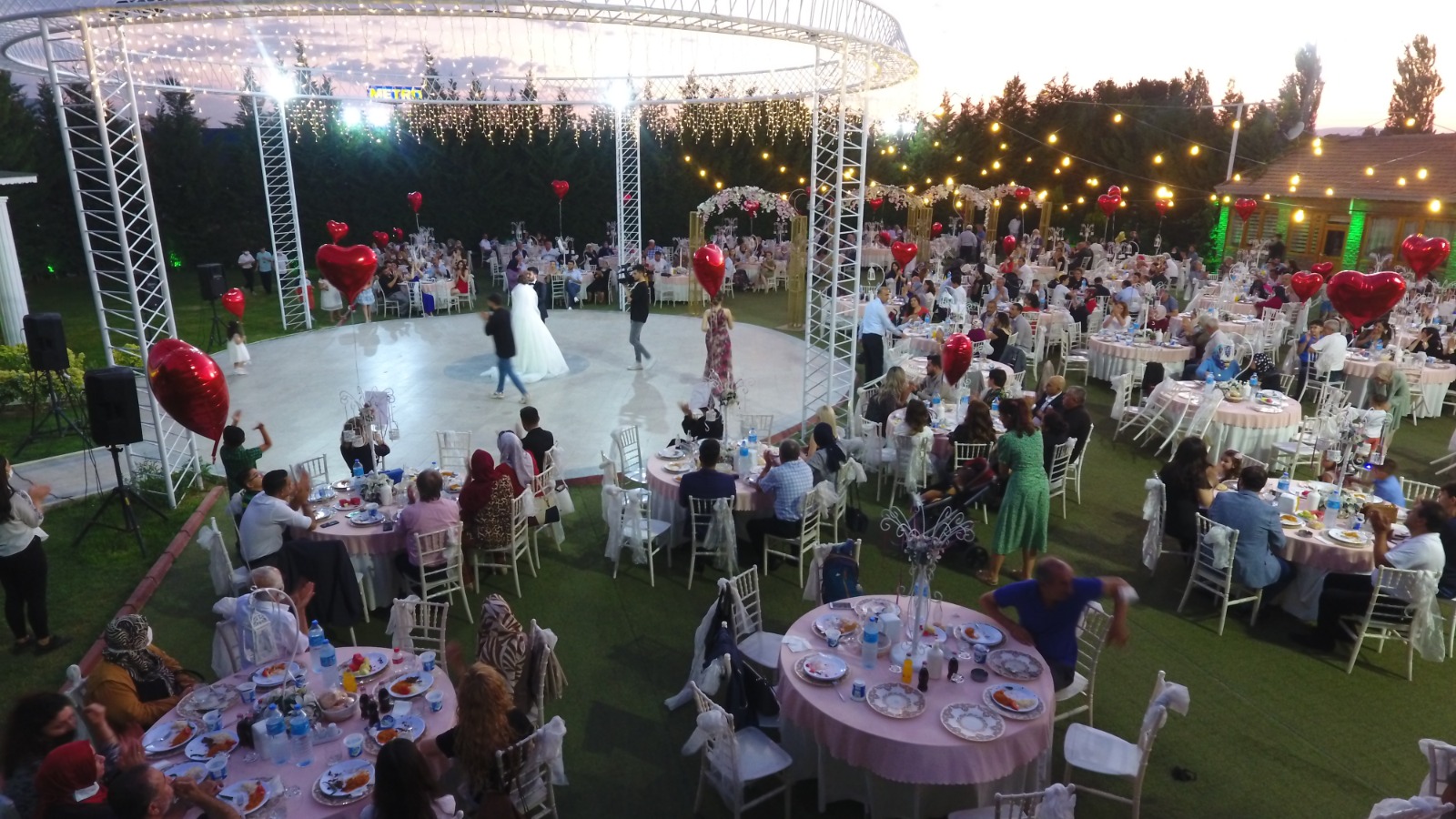 İmera Park — Yeşilyurt, Malatya kır düğünü mekanı görsel 8