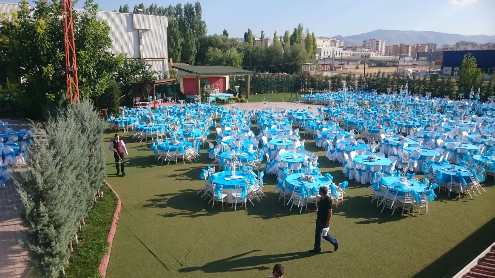 İmerapark Country Wedding Shop, Cafe And Restaurant — Yeşilyurt, Malatya kır düğünü mekanı görsel 1