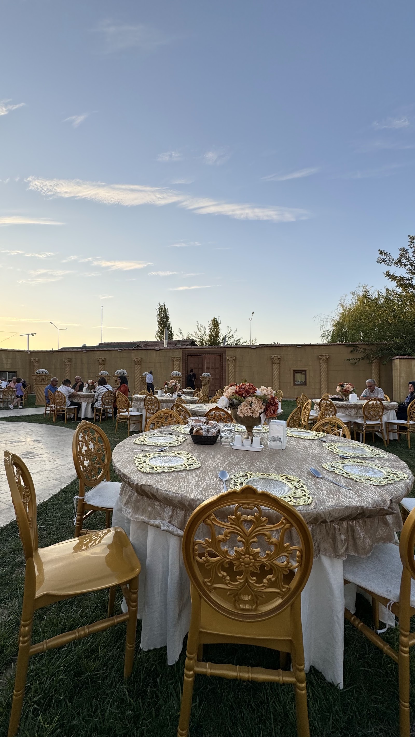 İmerapark Country Wedding Shop, Cafe And Restaurant — Yeşilyurt, Malatya kır düğünü mekanı görsel 3