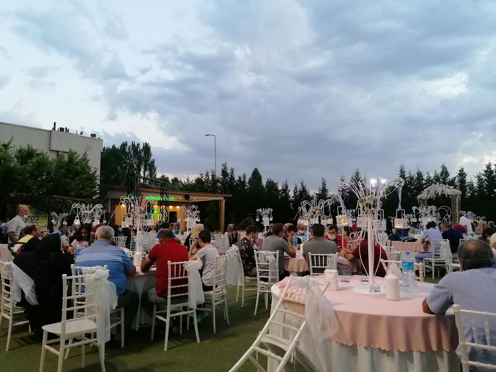 İmerapark Country Wedding Shop, Cafe And Restaurant — Yeşilyurt, Malatya kır düğünü mekanı görsel 6