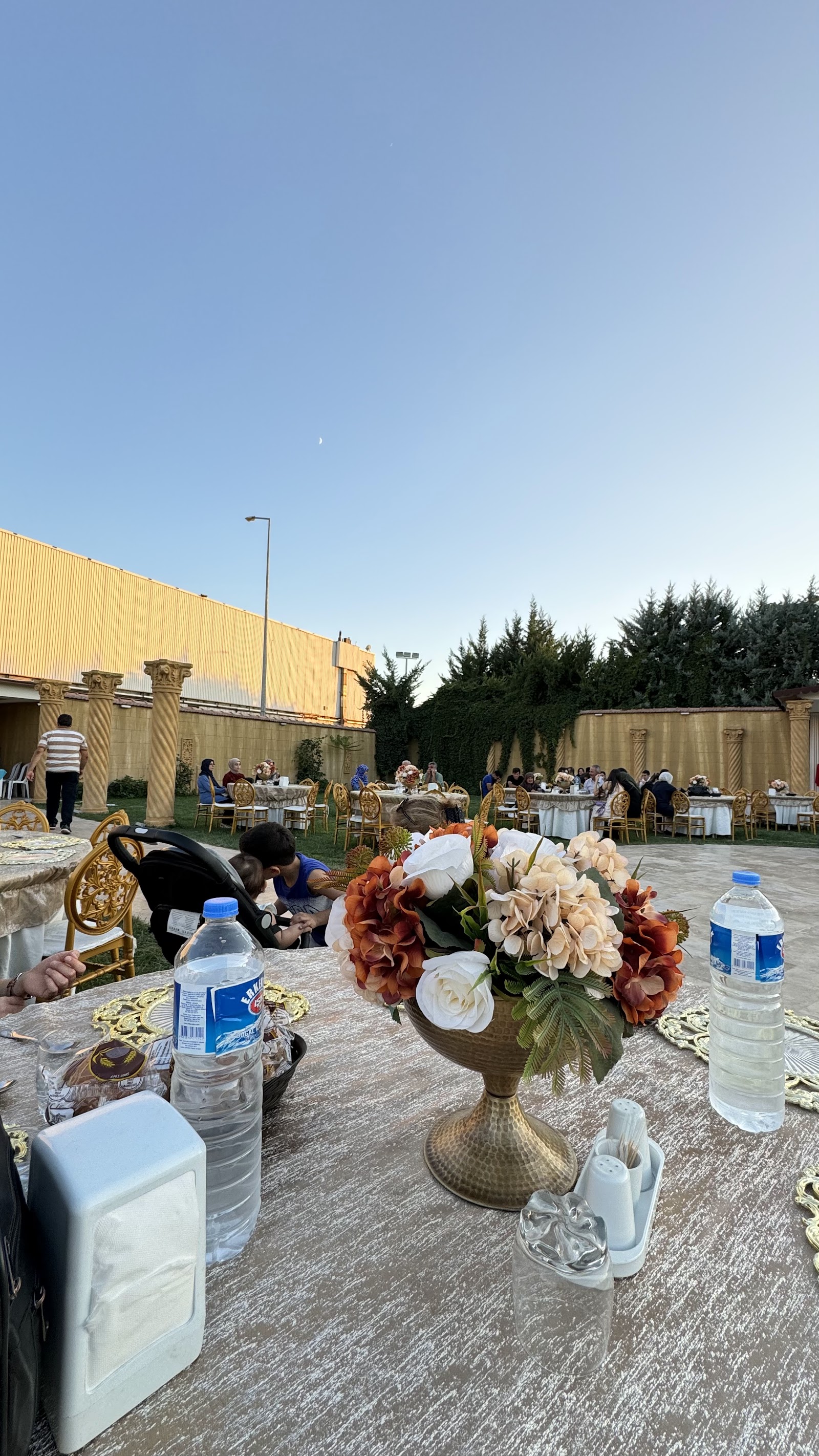 İmerapark Country Wedding Shop, Cafe And Restaurant — Yeşilyurt, Malatya kır düğünü mekanı görsel 8