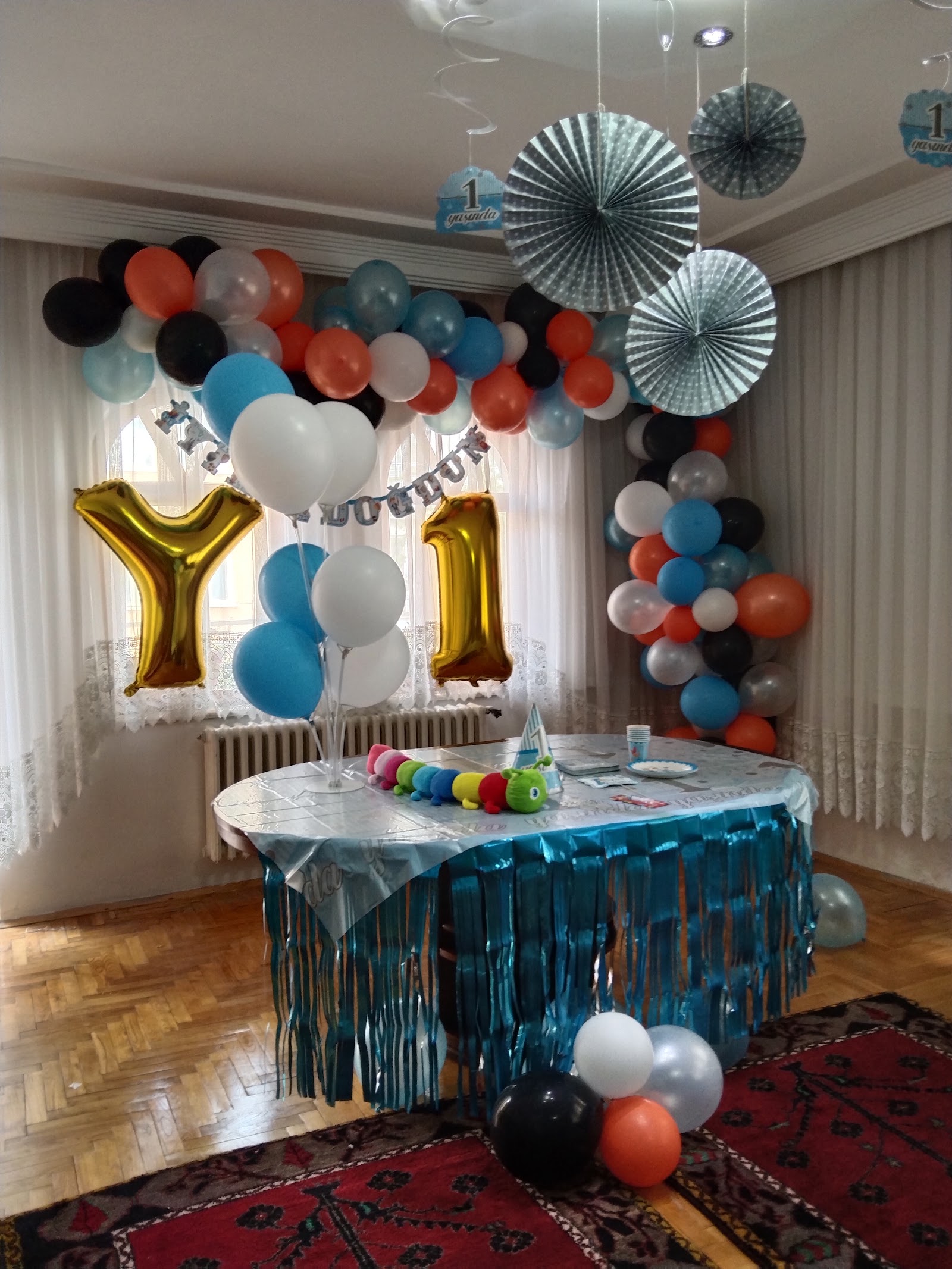Karakavak Organizasyon