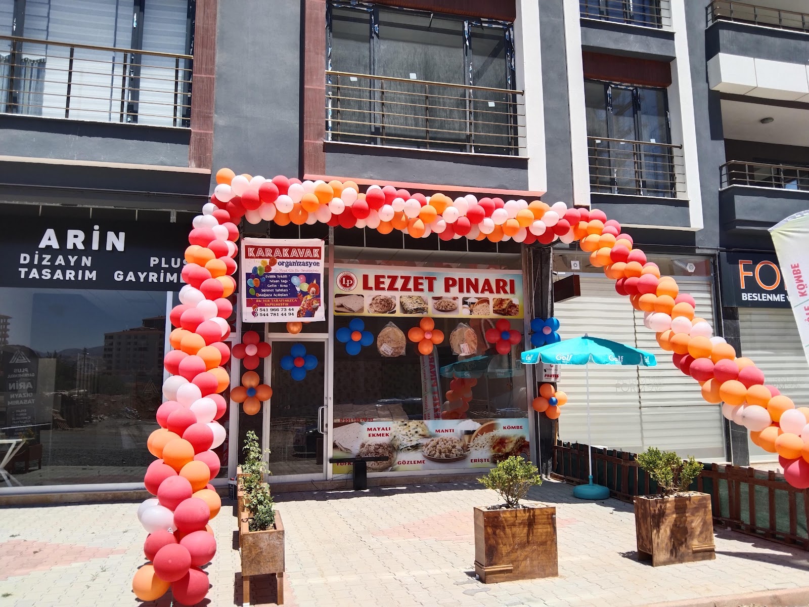 Karakavak Organizasyon