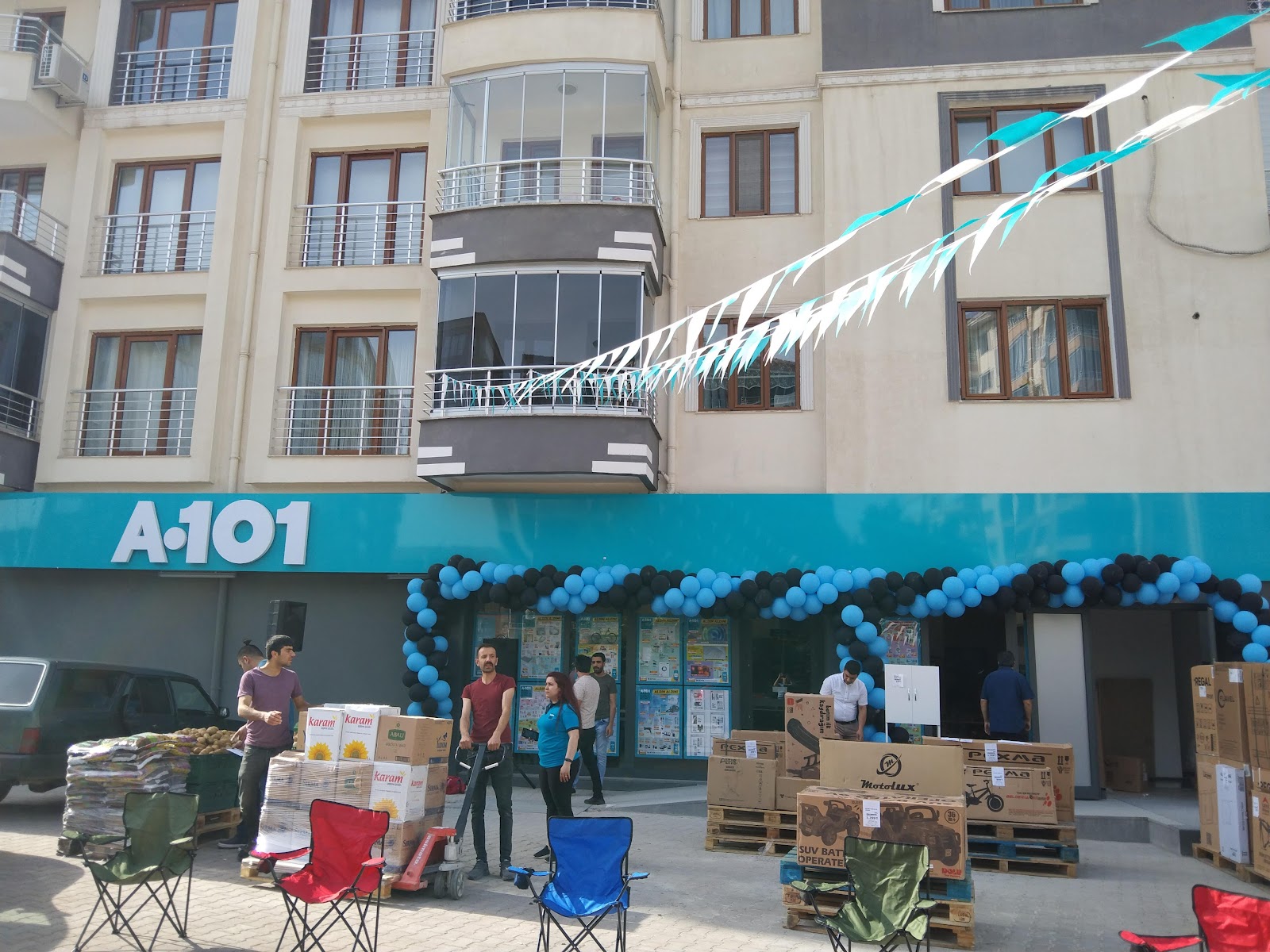 Karakavak Organizasyon kır düğünü mekanı — Yeşilyurt