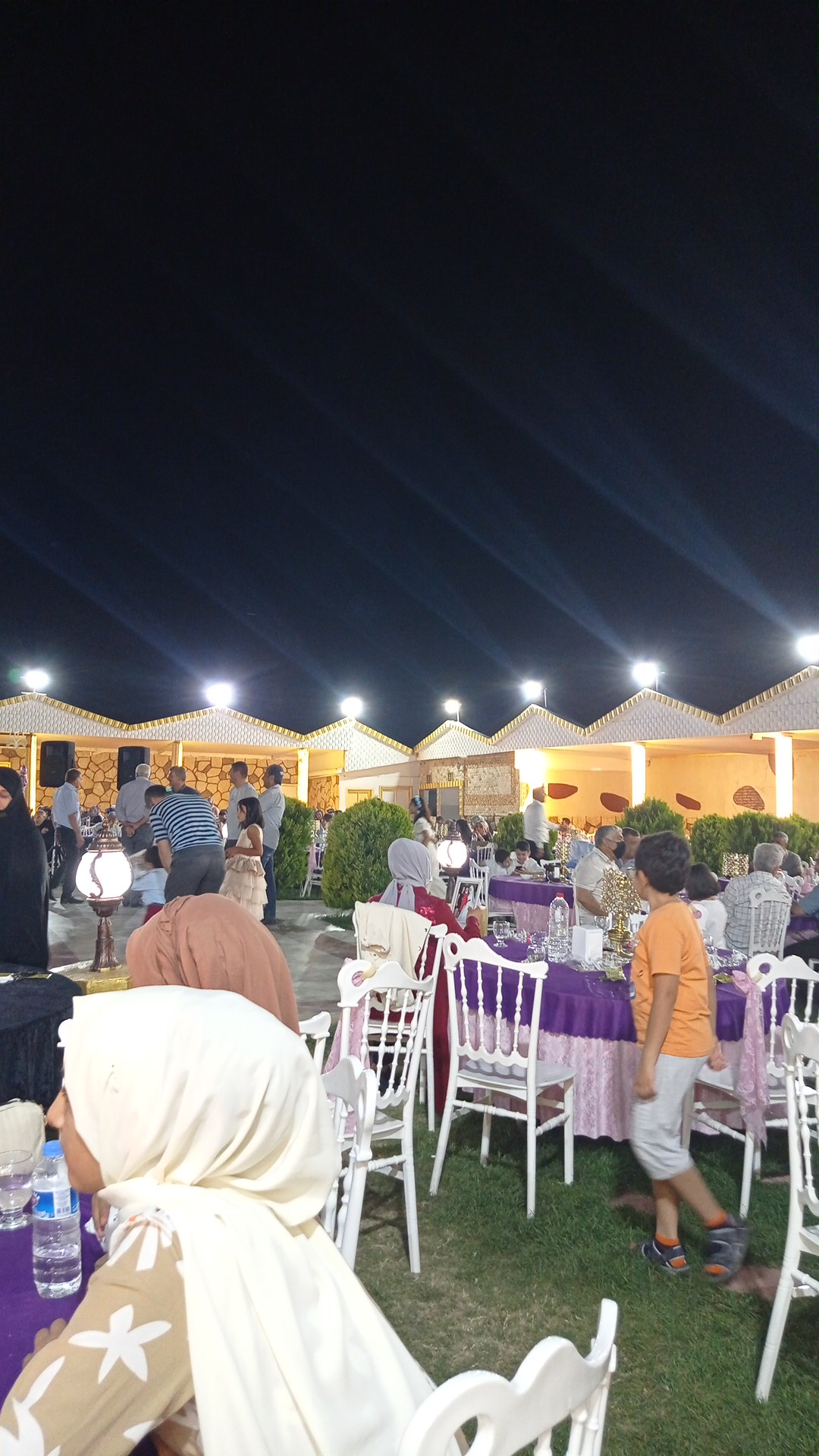 Kaşık Park Düğün Salonu — Battalgazi, Malatya kır düğünü mekanı