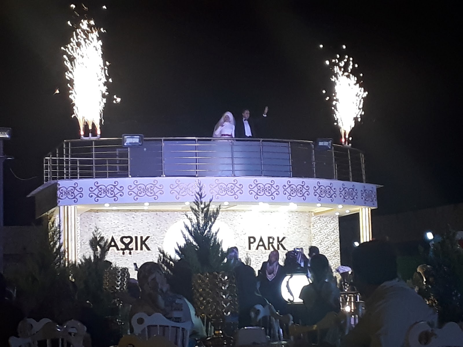 Kaşık Park Düğün Salonu — Battalgazi, Malatya kır düğünü mekanı görsel 1