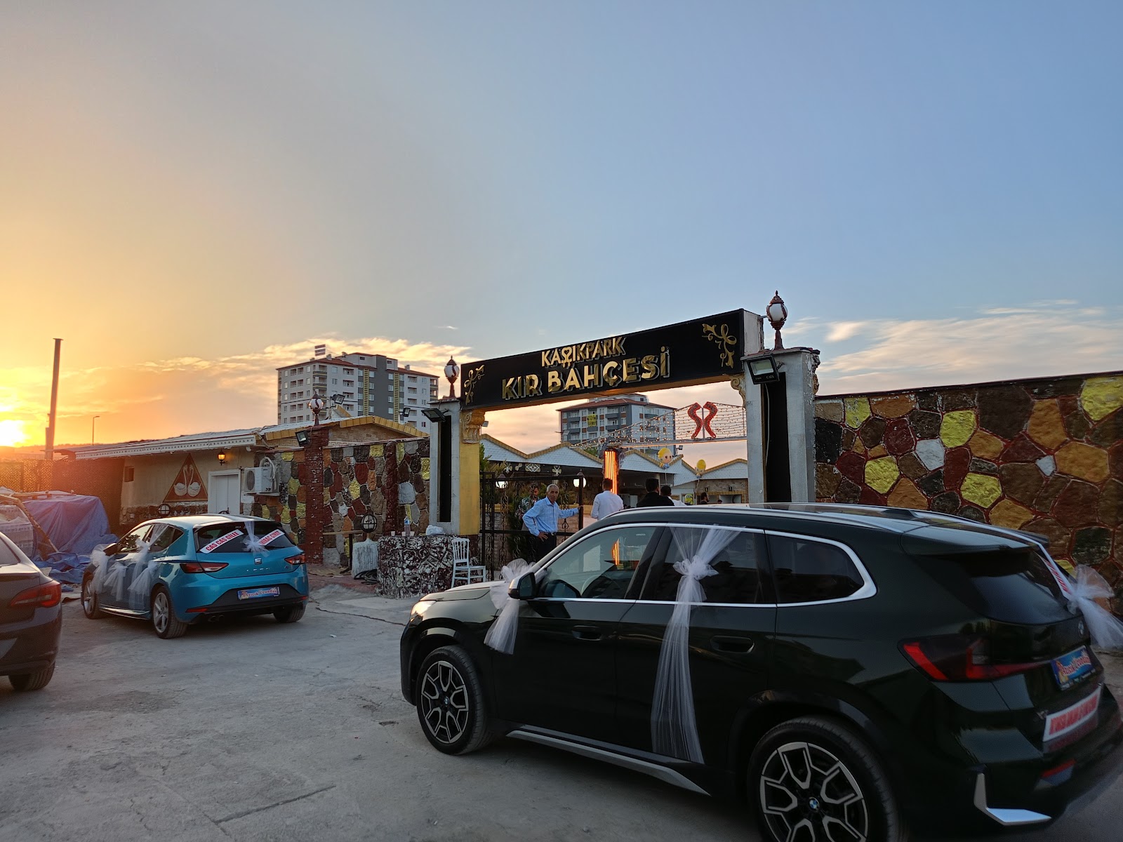 Kaşık Park Düğün Salonu — Battalgazi, Malatya kır düğünü mekanı görsel 2