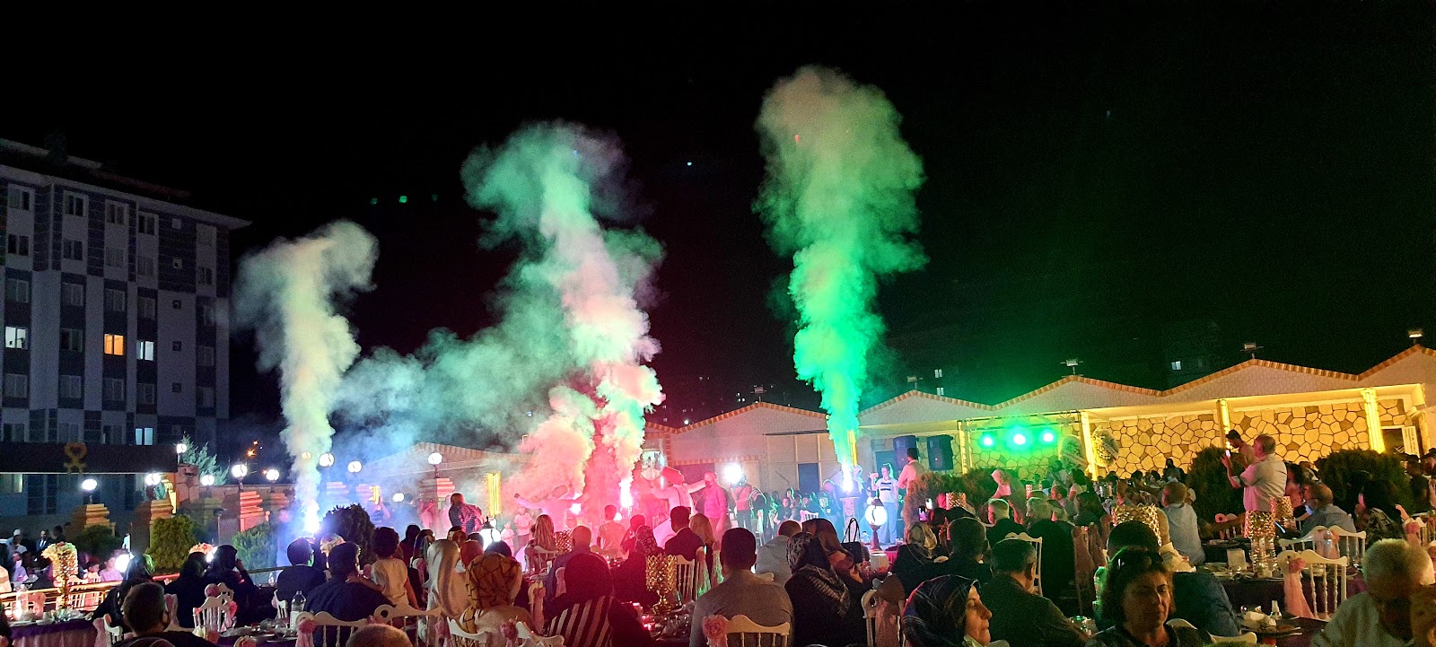 Kaşık Park Düğün Salonu — Battalgazi, Malatya kır düğünü mekanı görsel 3