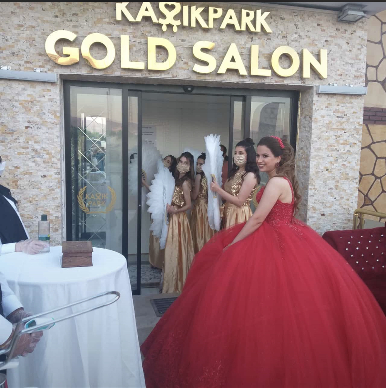 Kaşık Park Düğün Salonu — Battalgazi, Malatya kır düğünü mekanı görsel 4