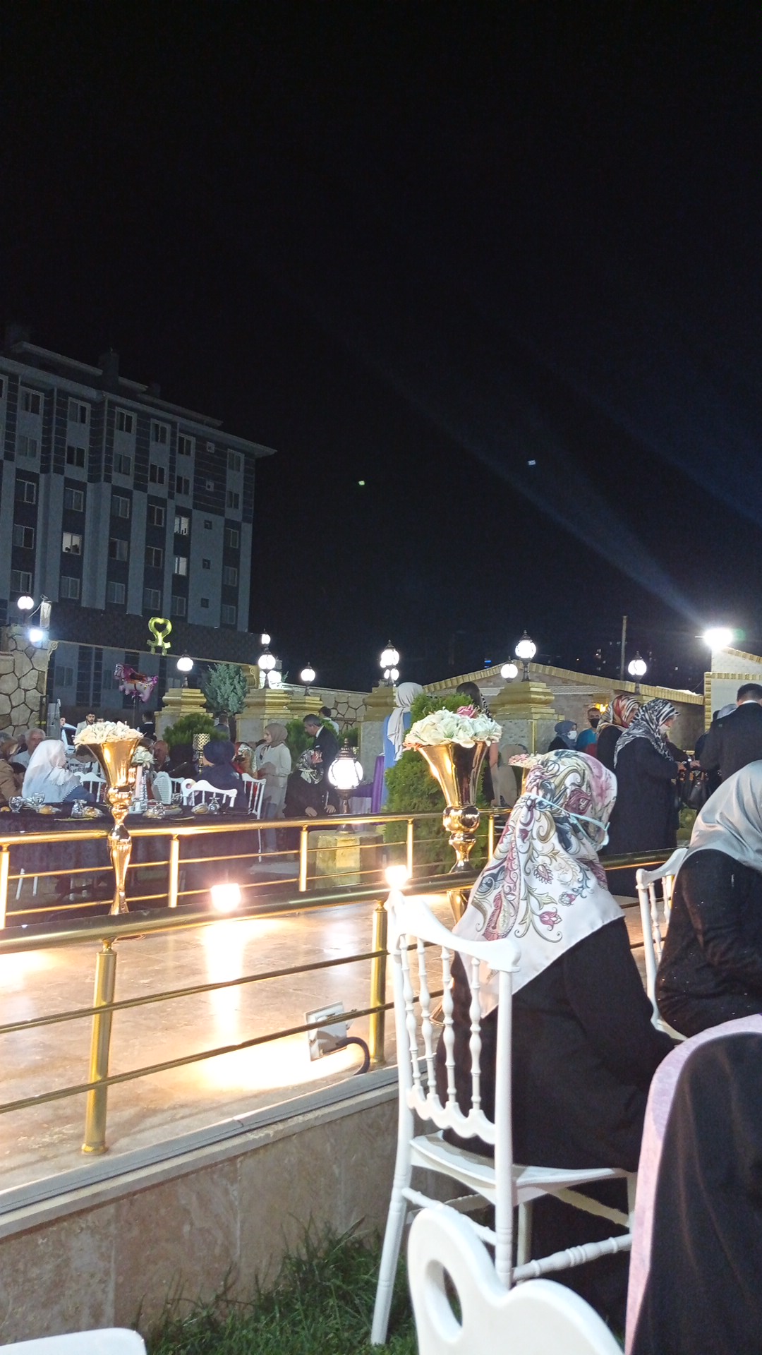 Kaşık Park Düğün Salonu — Battalgazi, Malatya kır düğünü mekanı görsel 5