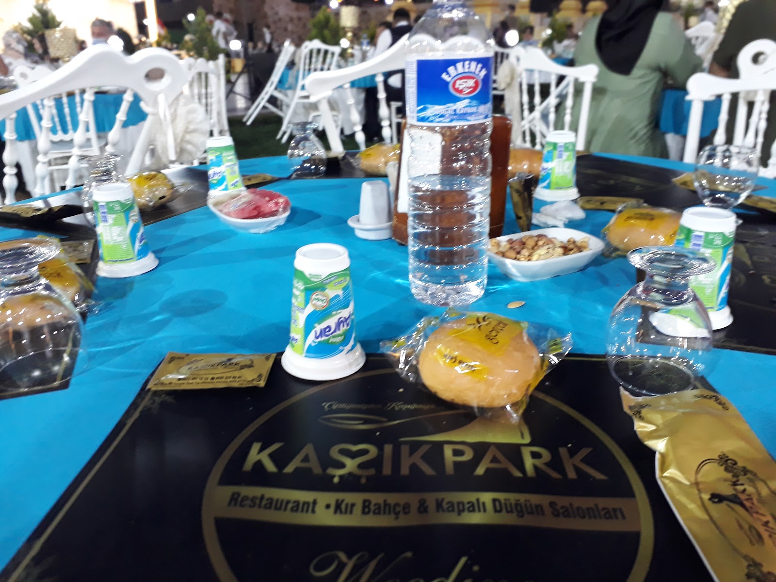 Kaşık Park Düğün Salonu — Battalgazi, Malatya kır düğünü mekanı görsel 6