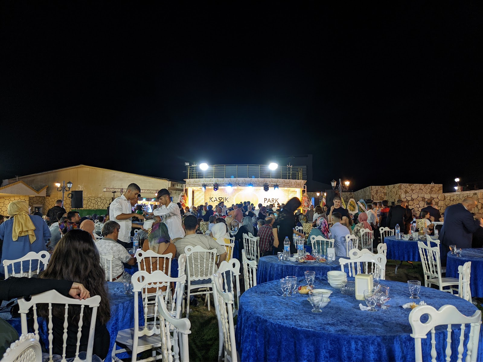 Kaşık Park Düğün Salonu — Battalgazi, Malatya kır düğünü mekanı görsel 9