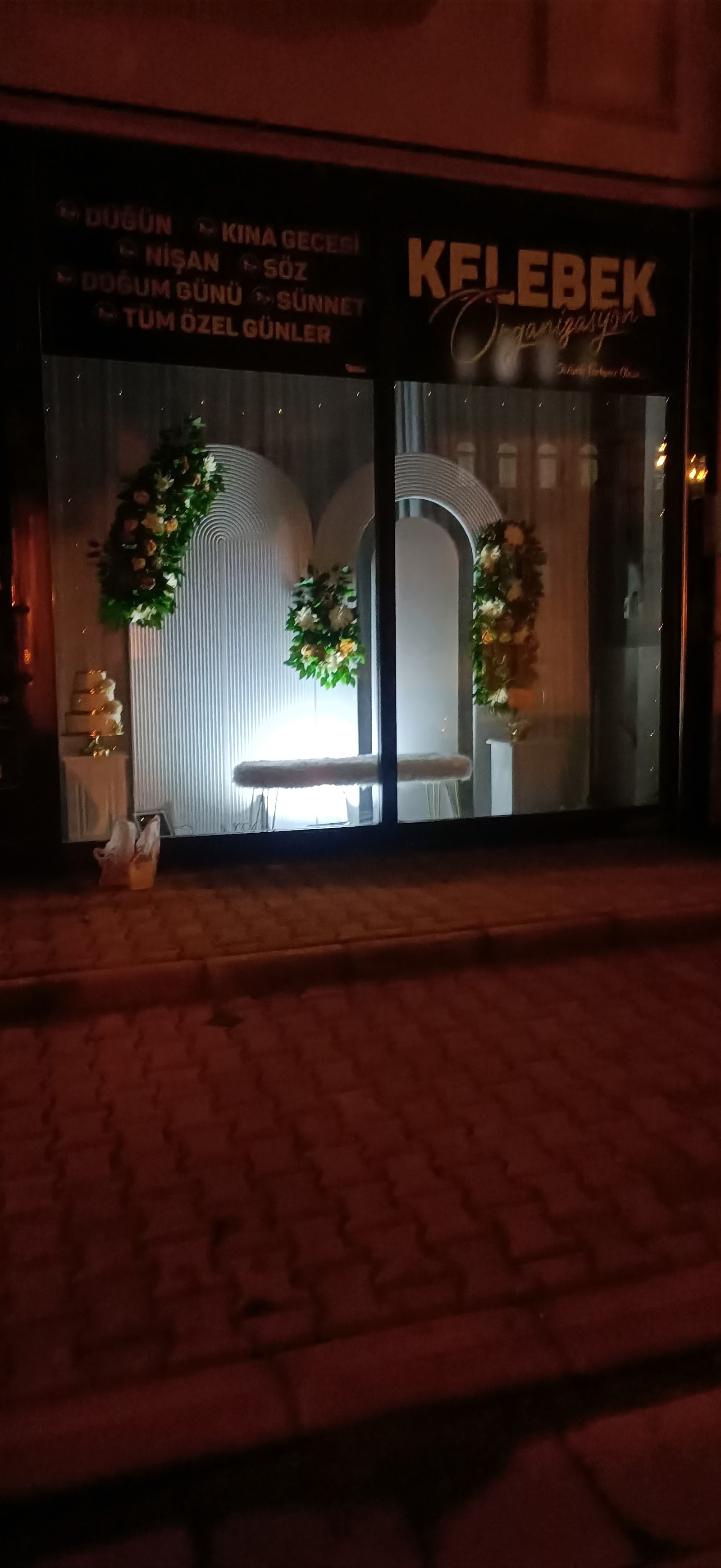 kelebek organizasyon malatya