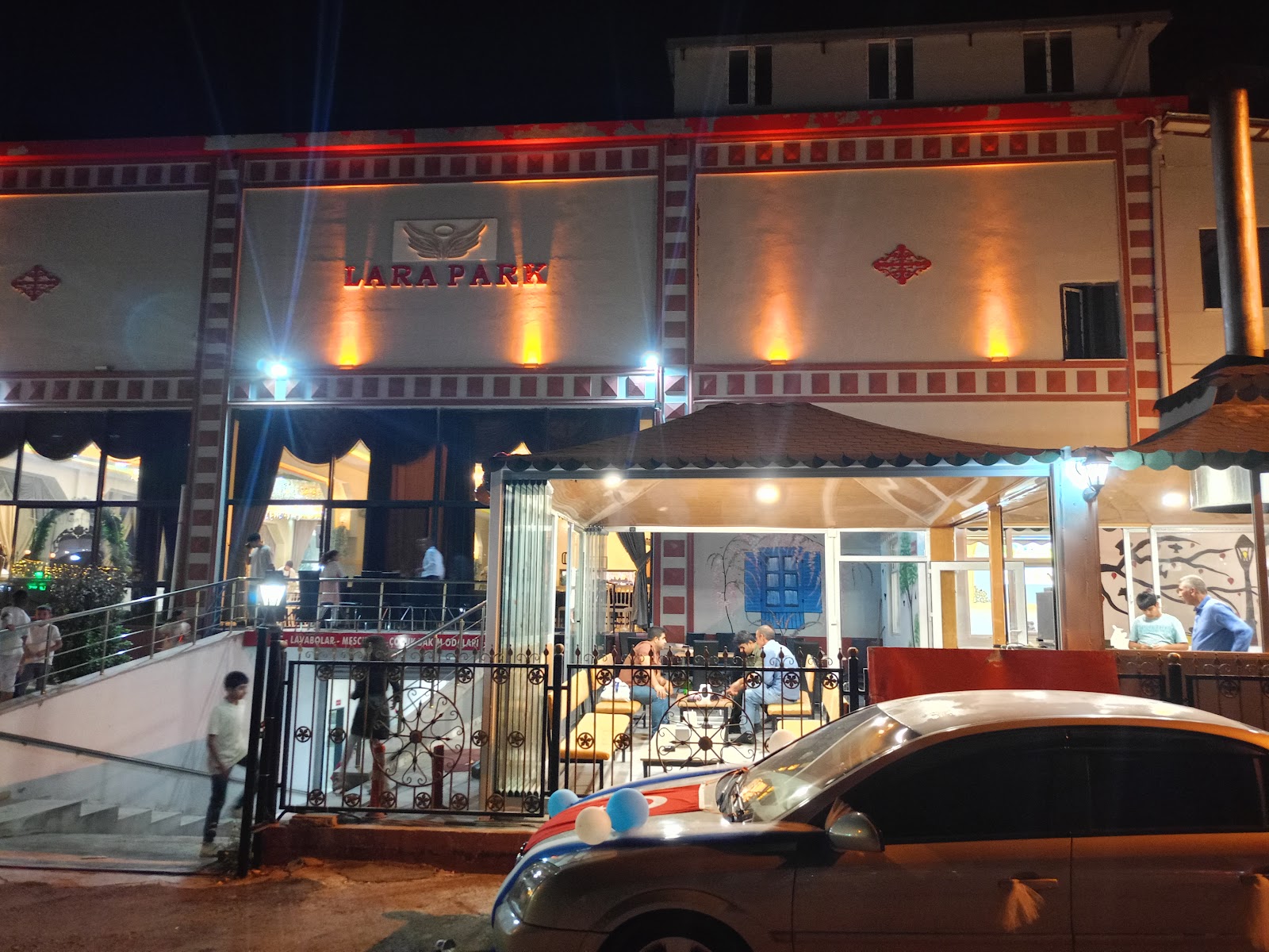 Lara Park Düğün Bahçesi (malatya Kır Düğün Sarayı) — Battalgazi, Malatya kır düğünü mekanı görsel 1
