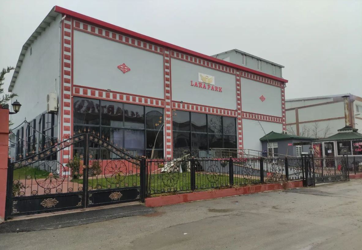 Lara Park Düğün Bahçesi (malatya Kır Düğün Sarayı) — Battalgazi, Malatya kır düğünü mekanı görsel 2
