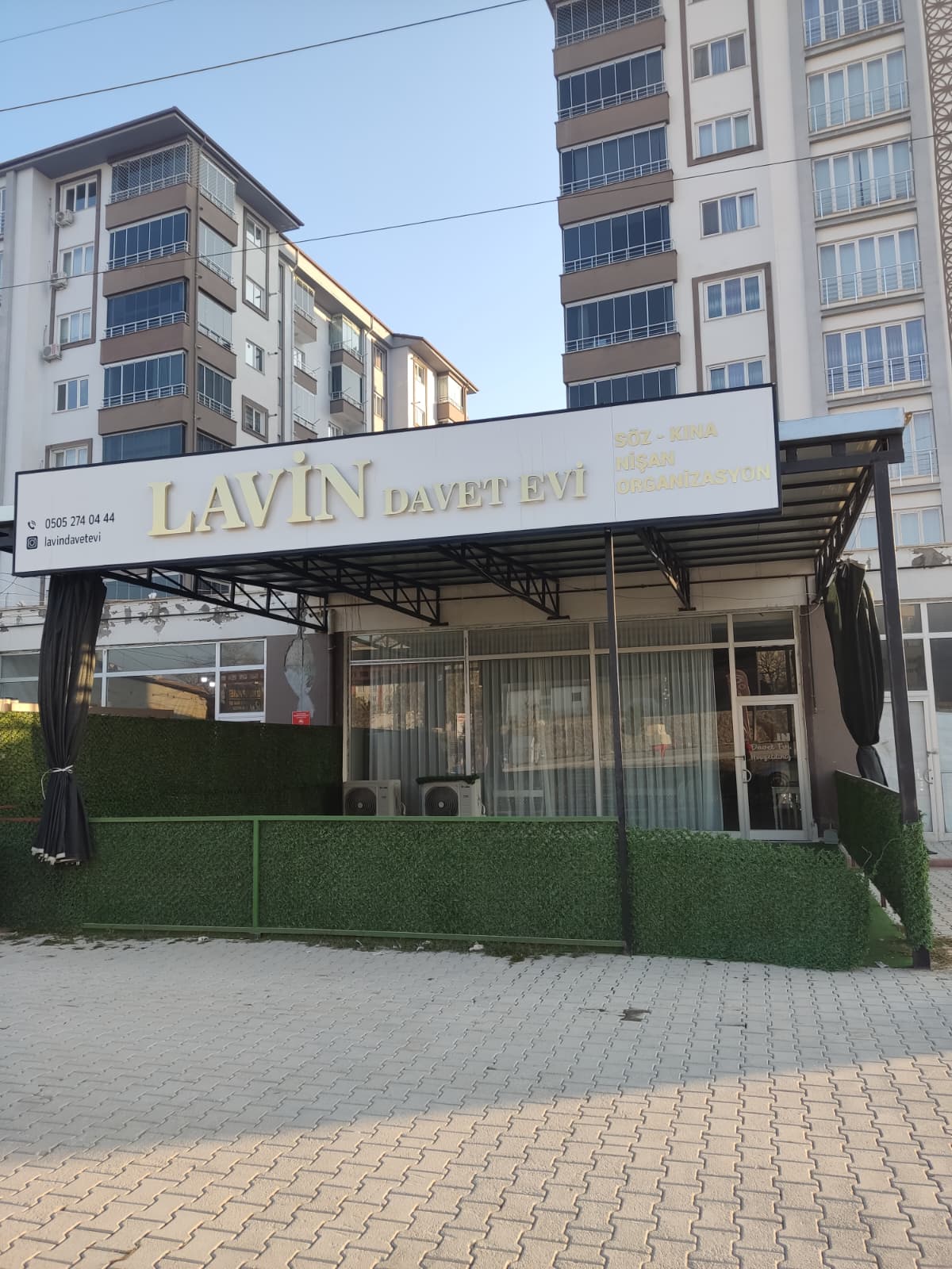 Lavin Davet Evi