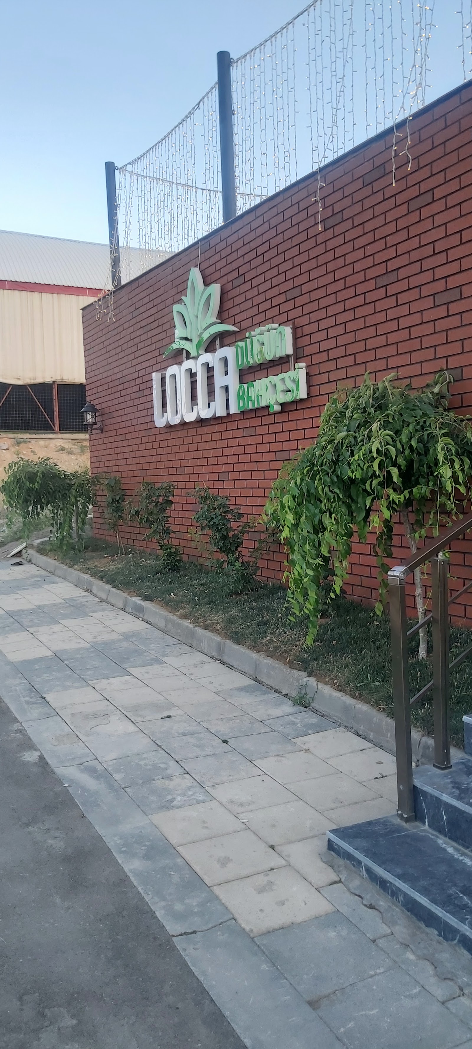 Locca Kır Düğün Bahçesi — Battalgazi, Malatya kır düğünü mekanı görsel 2