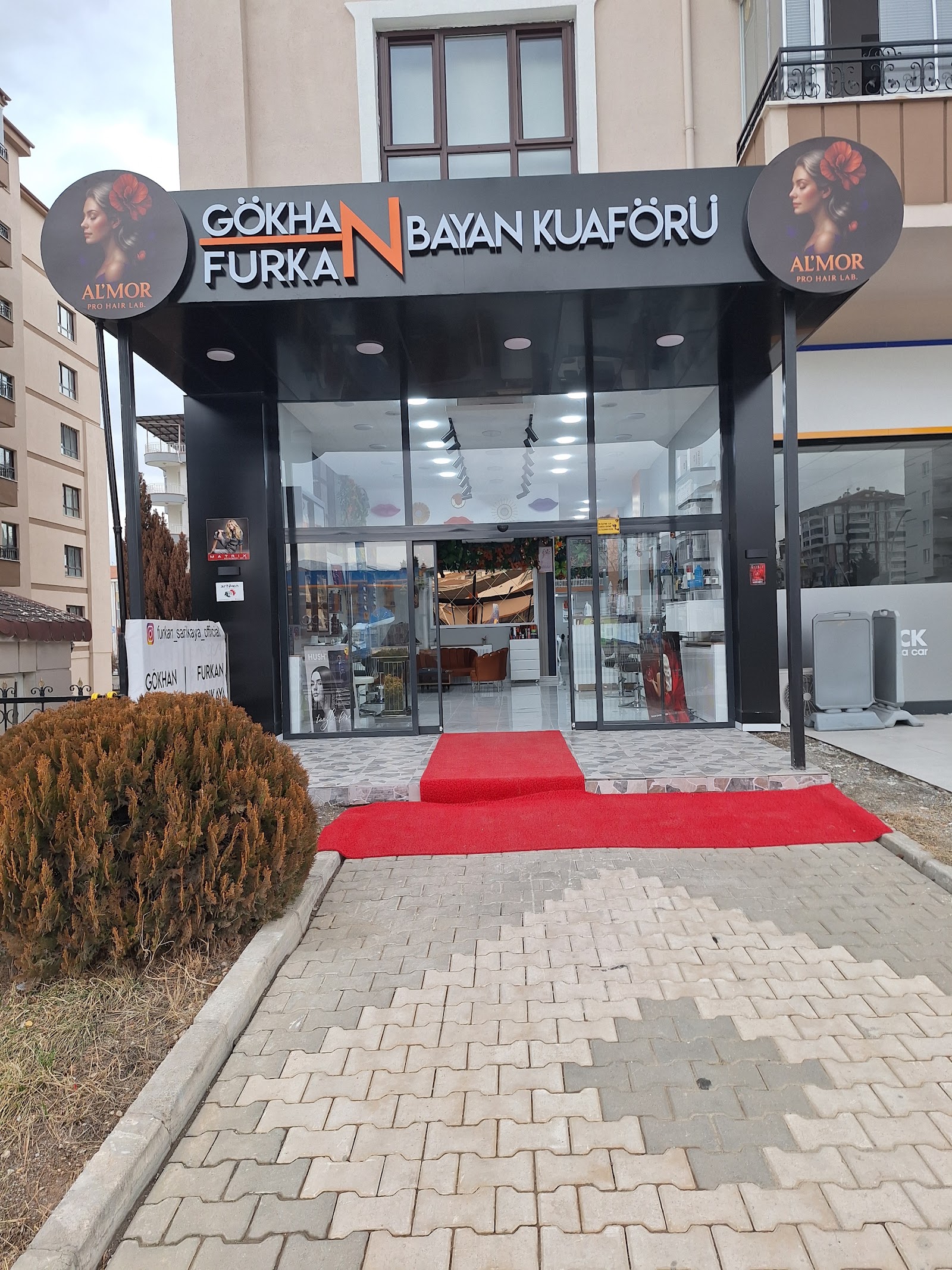 MALATYA BAYAN KUAFÖRÜ GÖKHAN FURKAN