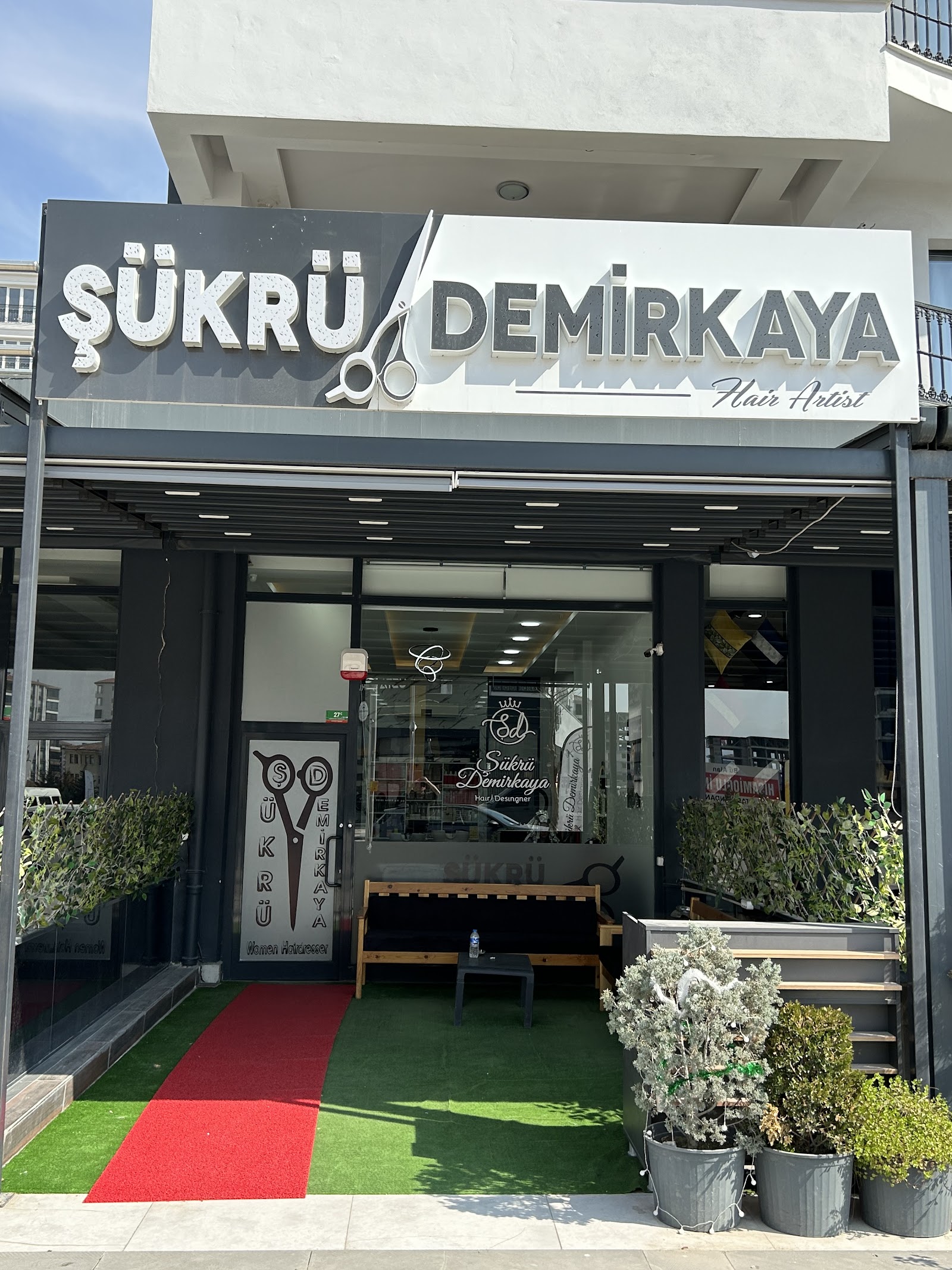 Malatya Bayan Kuaförü Şükrü Demirkaya kır düğünü mekanı — Yeşilyurt