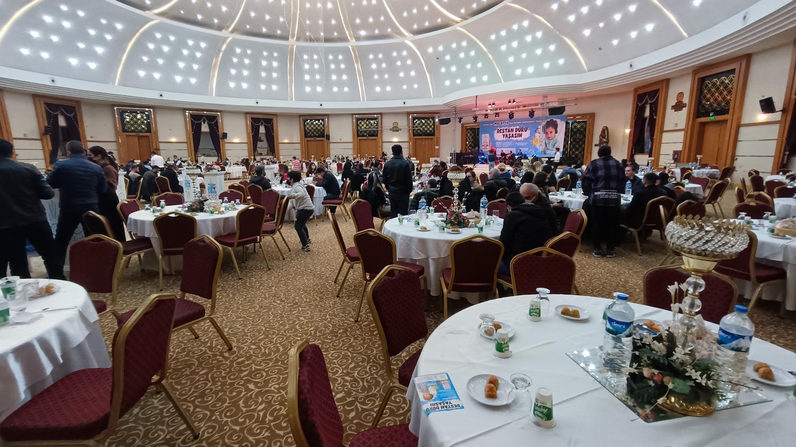 Malatya Büyükşehir Belediyesi Belsos Nikah ve Düğün Salonu