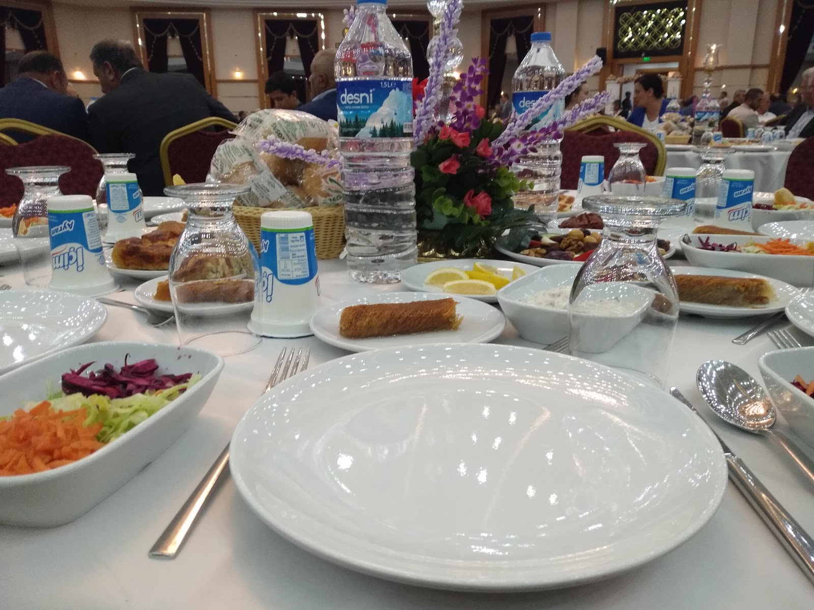 Malatya Büyükşehir Belediyesi Belsos Nikah ve Düğün Salonu