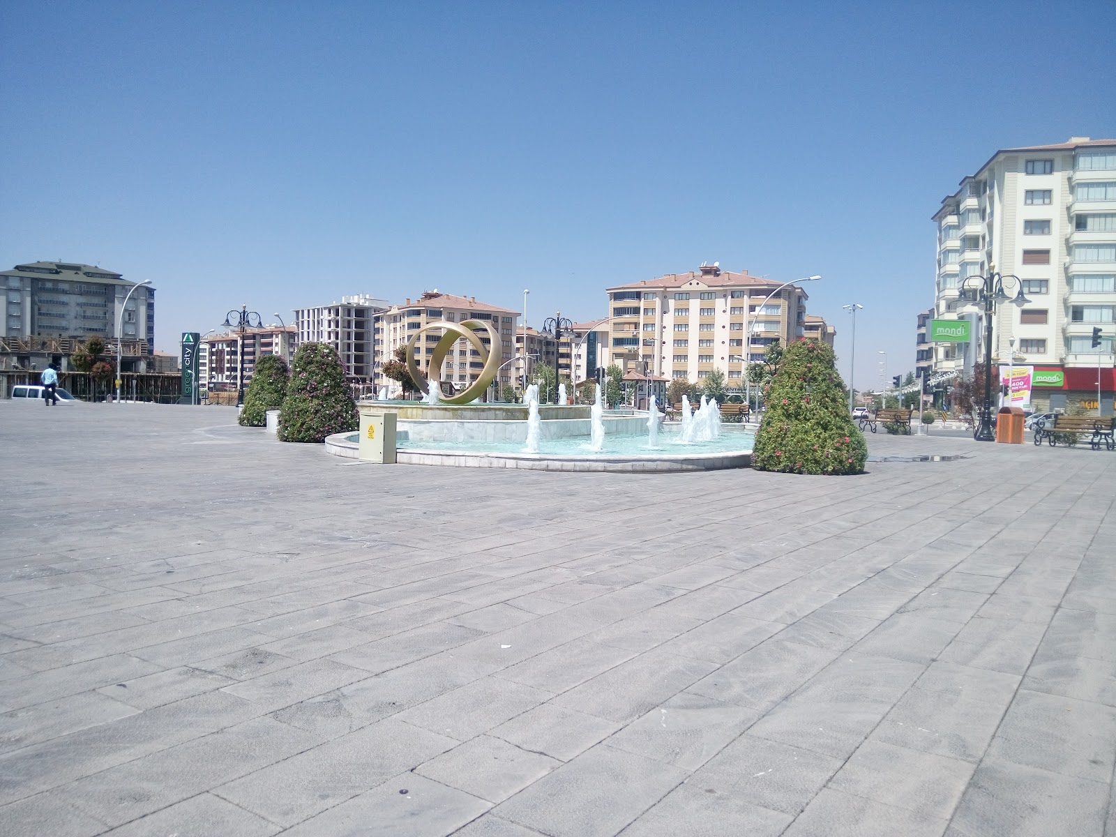 Malatya Büyükşehir Belediyesi Belsos Nikah ve Düğün Salonu