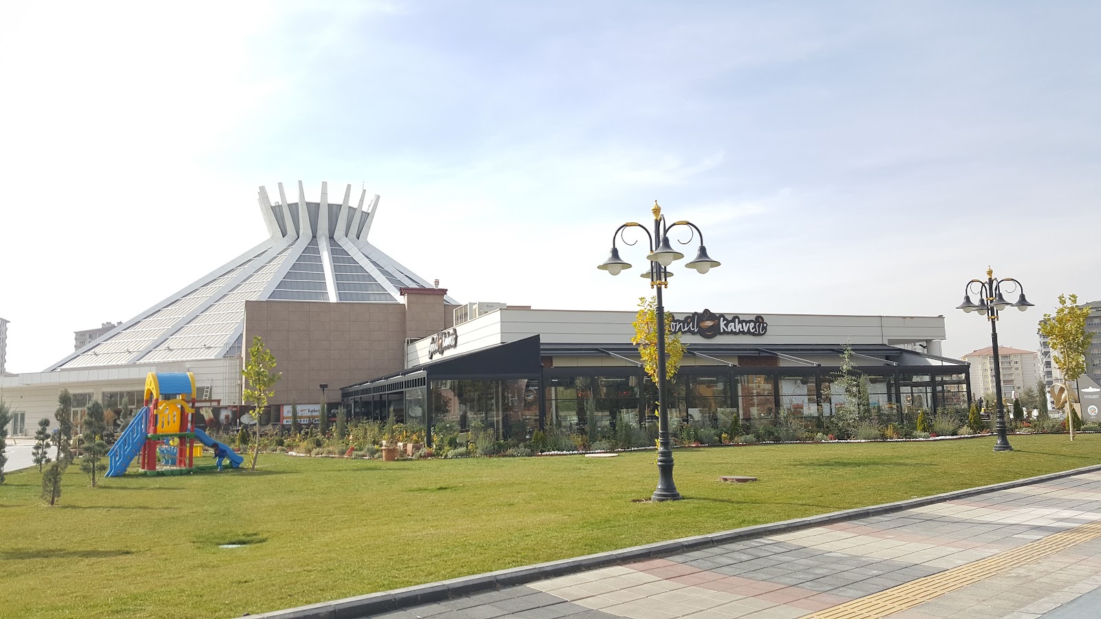 Malatya Büyükşehir Belediyesi Belsos Nikah ve Düğün Salonu