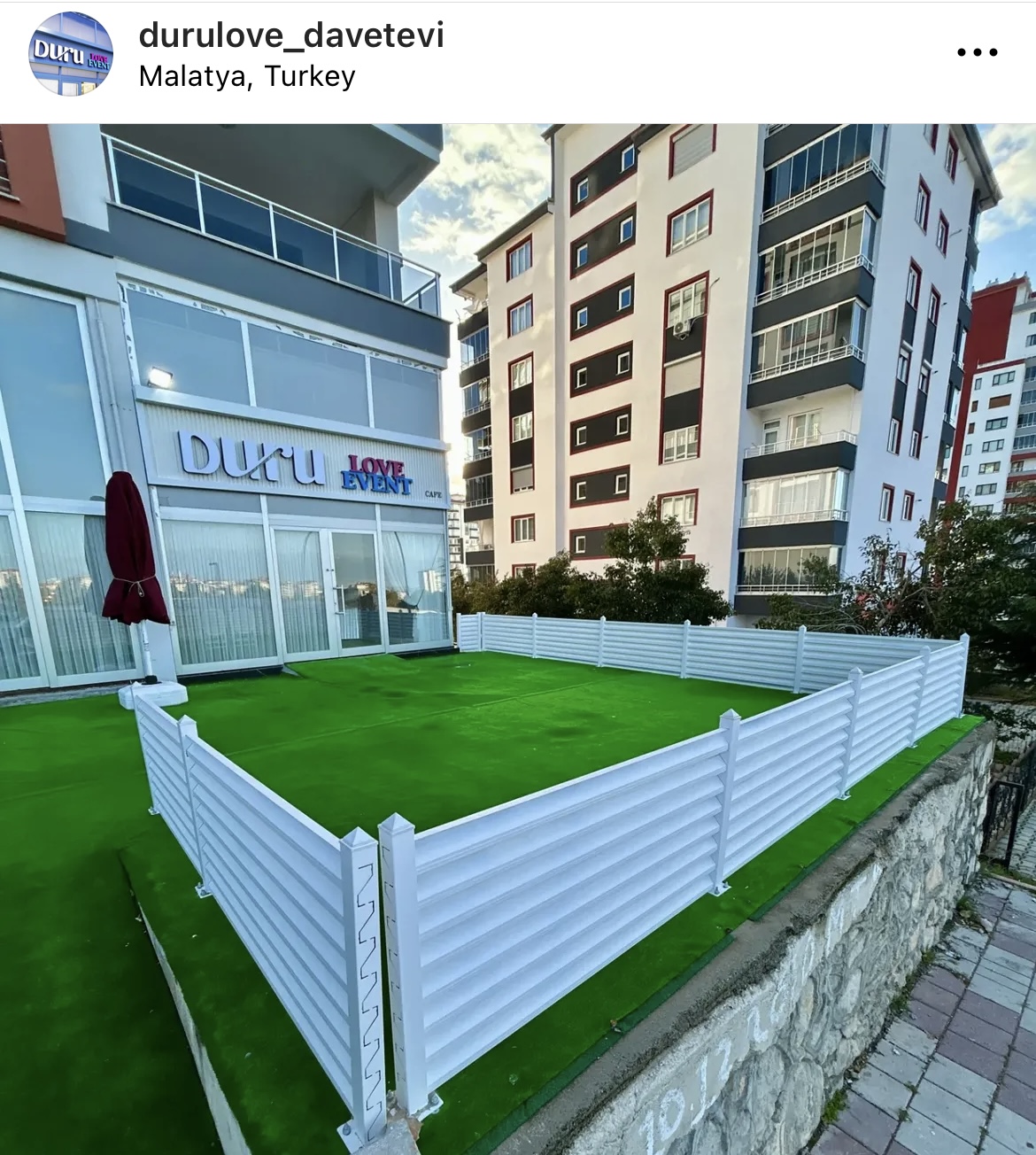 Malatya Davet Evi (Duru Love Event)