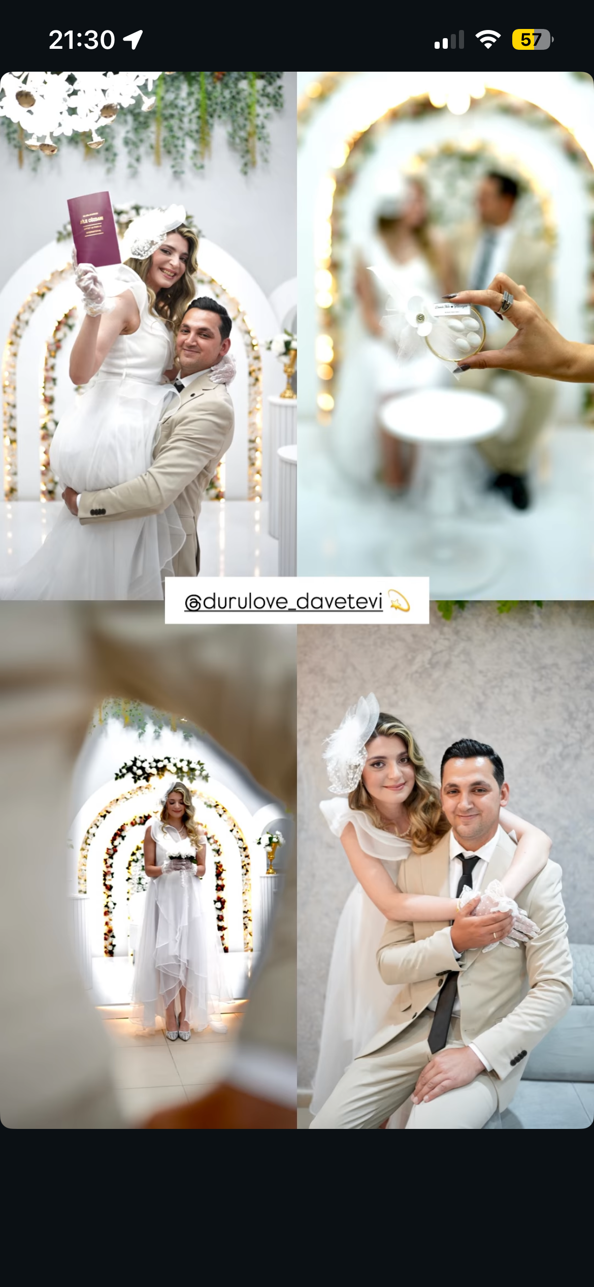 Malatya Davet Evi (duru Love Event) kır düğünü mekanı — Yeşilyurt