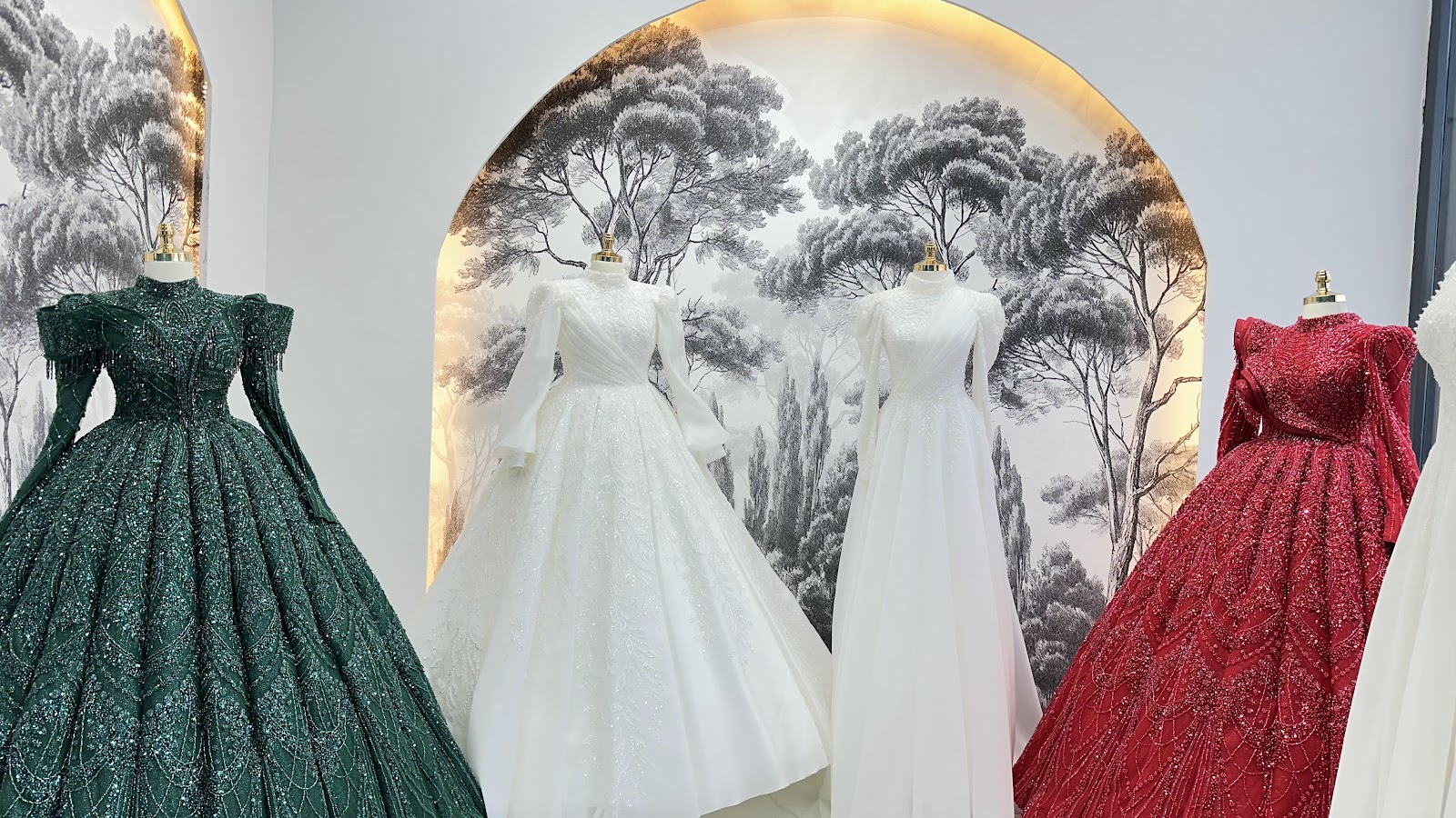 Malatya Gelinlik Tuba Şimşek Collection & Kuaför