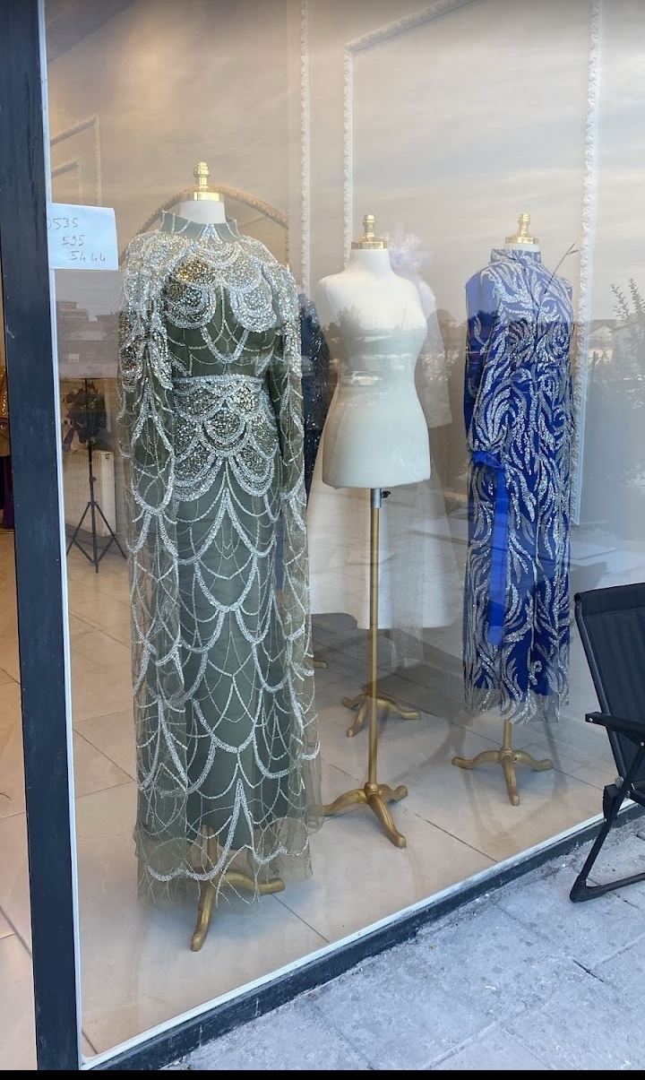 Malatya Gelinlik Tuba Şimşek Collection & Kuaför