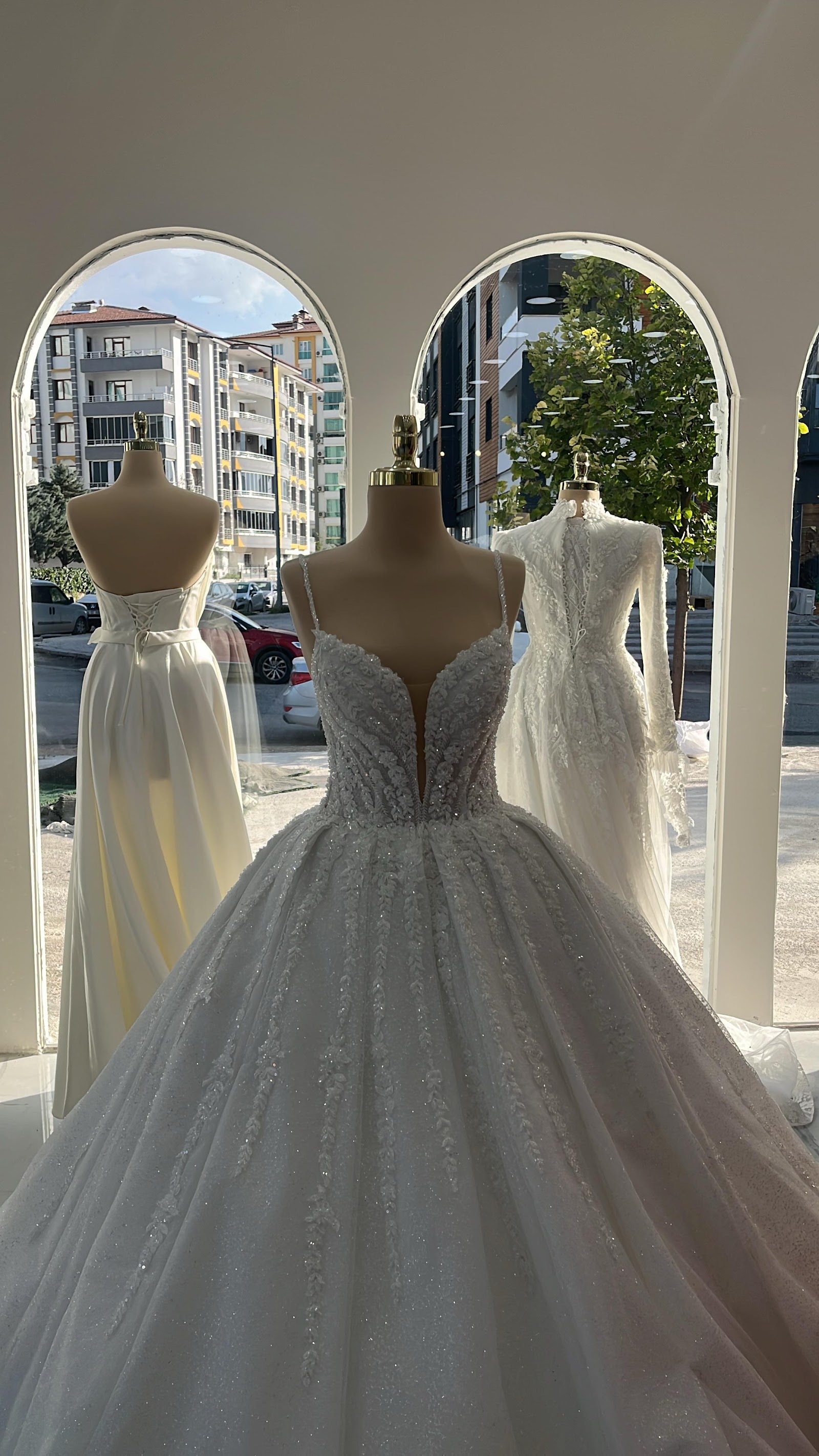 Malatya Gelinlik ZCBRIDE