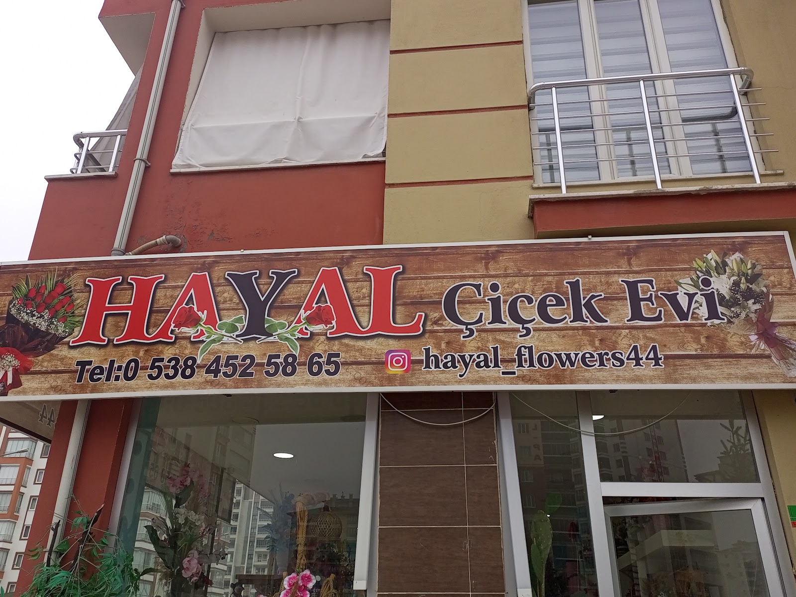 Malatya Hayal Çiçekçilik kır düğünü mekanı — Yeşilyurt
