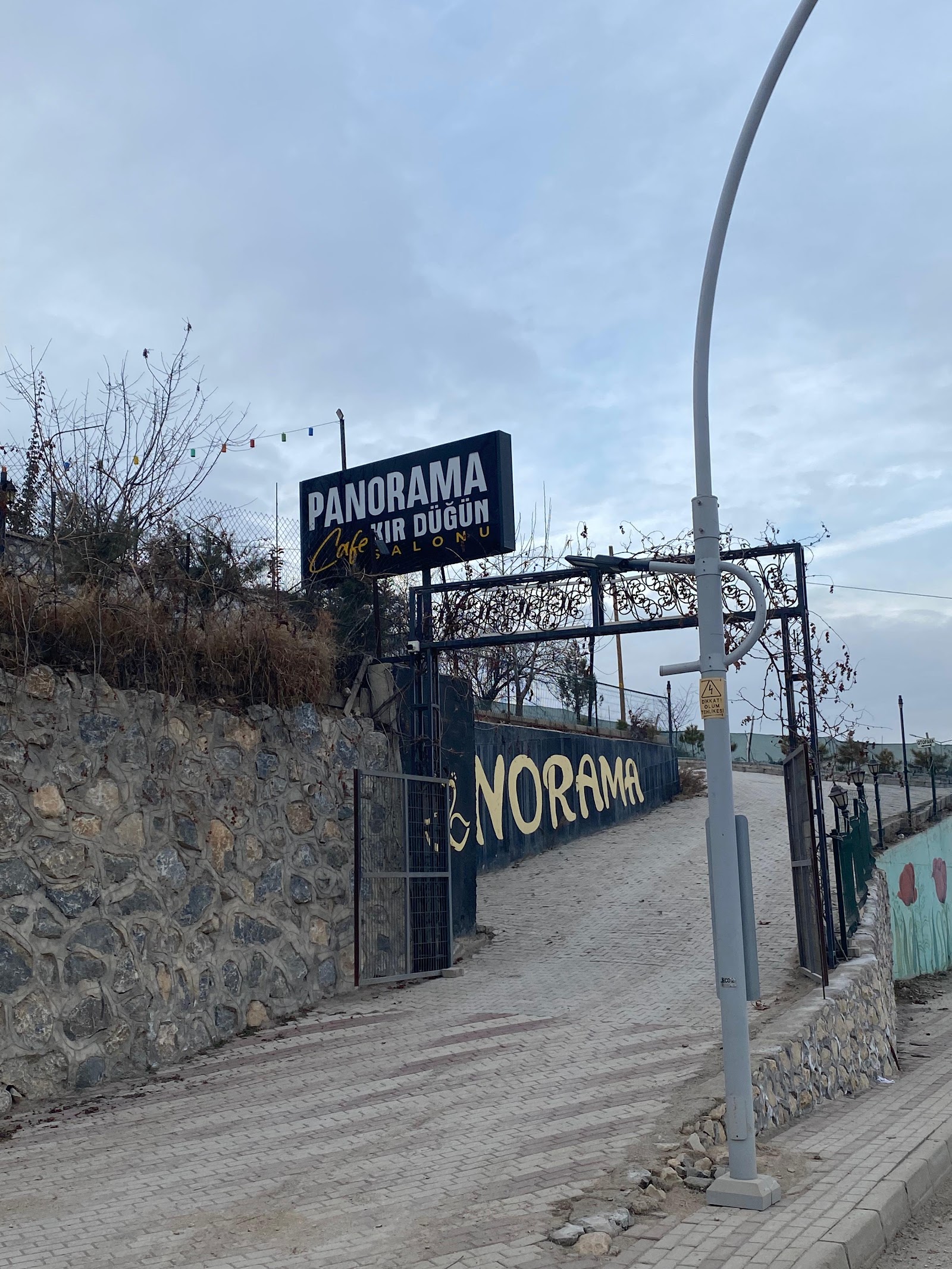 Malatya Panorama Kır Düğünü — Battalgazi, Malatya kır düğünü mekanı görsel 1