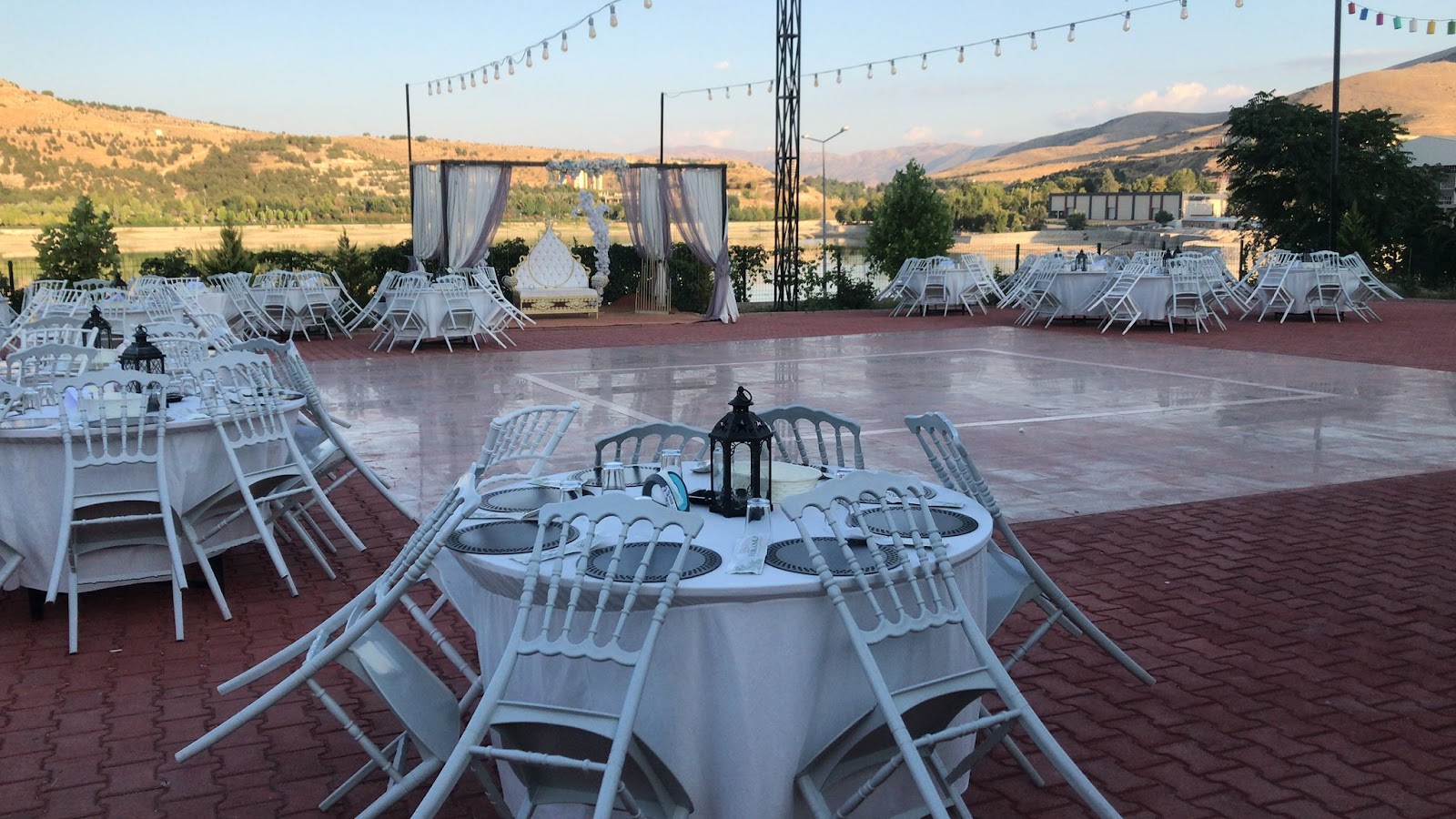 Malatya Panorama Kır Düğünü — Battalgazi, Malatya kır düğünü mekanı görsel 2