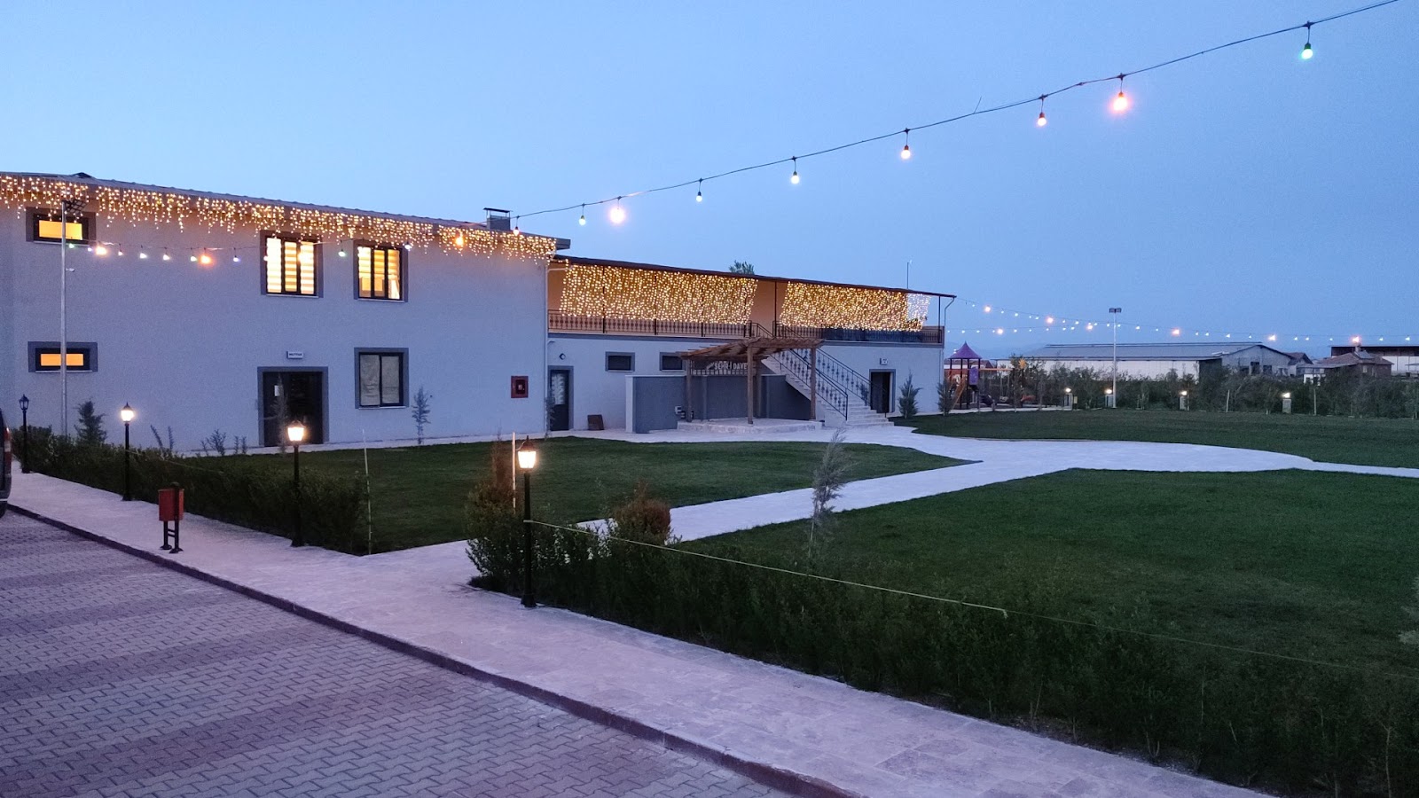Malatya Şehr-İ Davet — Yeşilyurt, Malatya kır düğünü mekanı