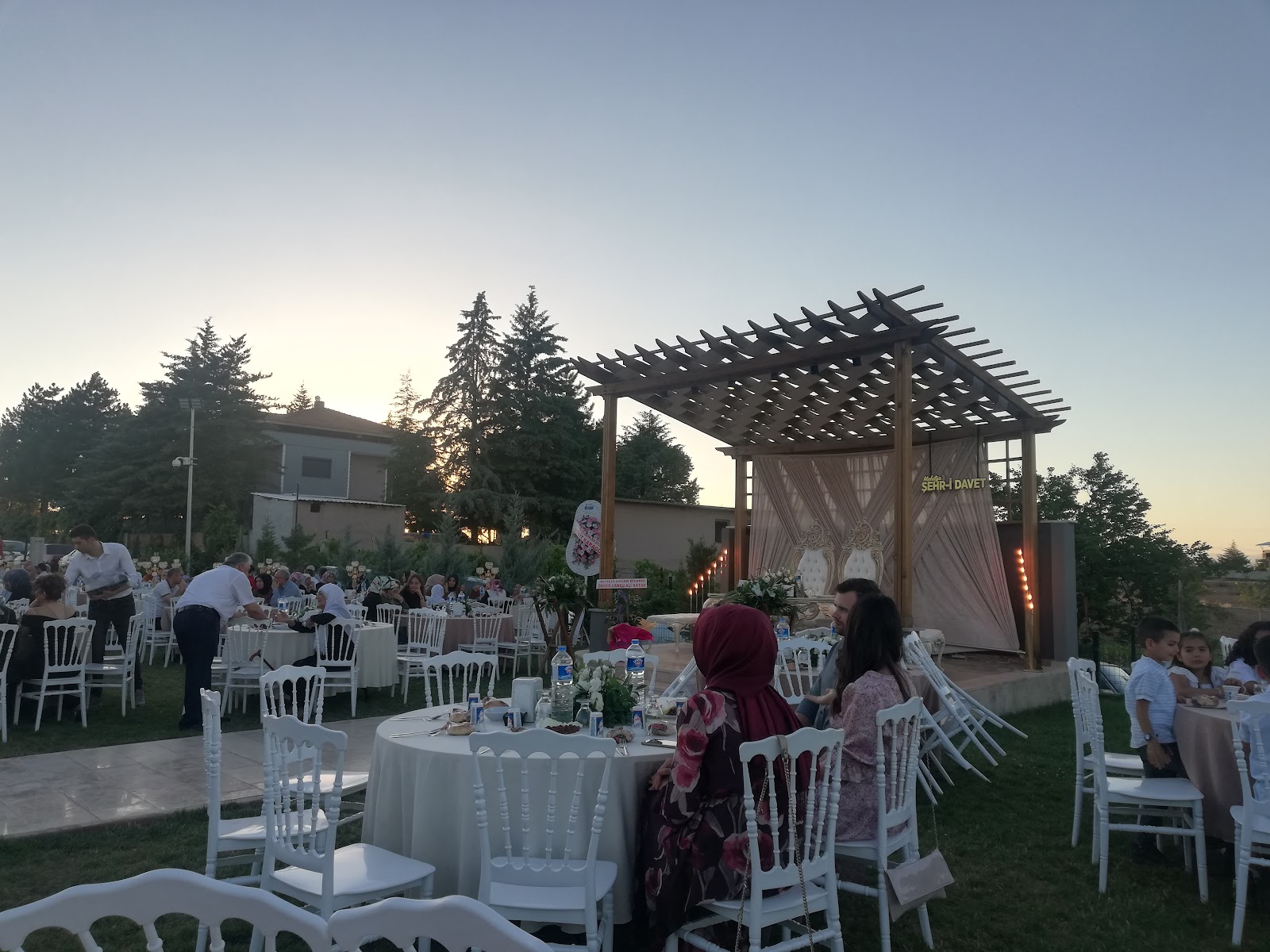 Malatya Şehr-İ Davet — Yeşilyurt, Malatya kır düğünü mekanı görsel 4