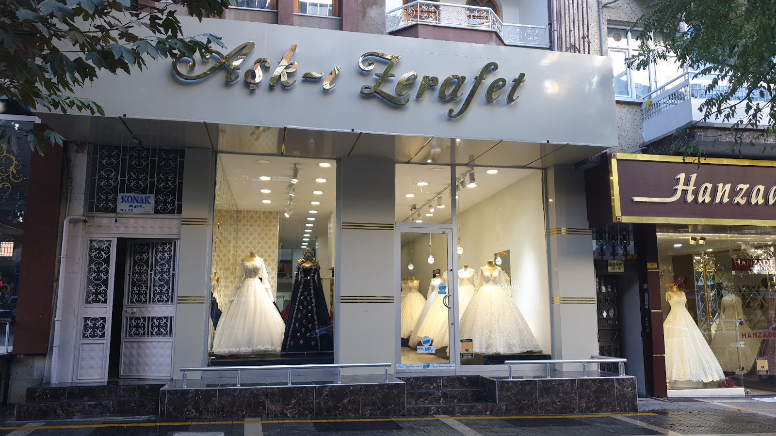Malatya Wedding Dress - Paris Fashion Sha kır düğünü mekanı — Battalgazi
