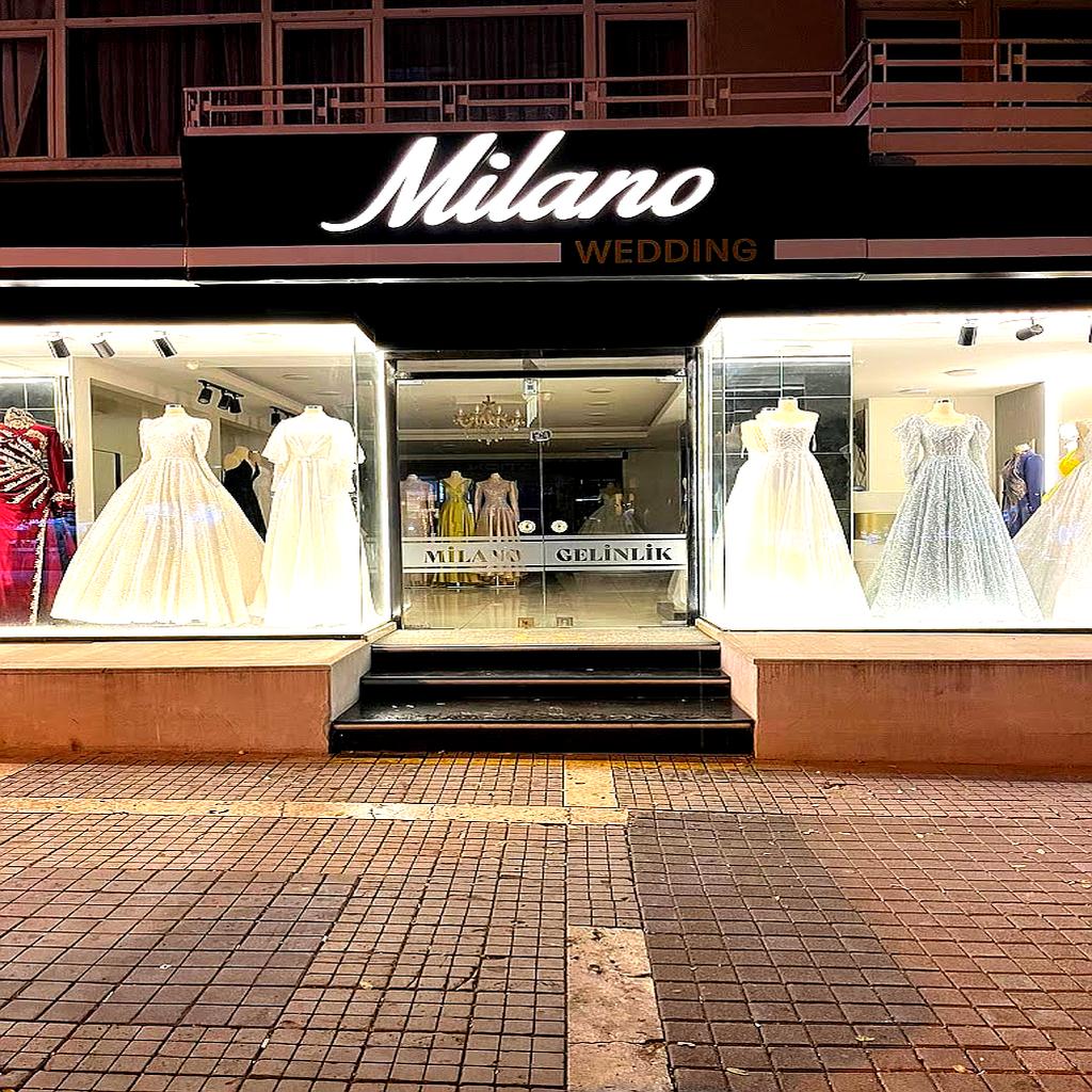 Milano Gelinlik